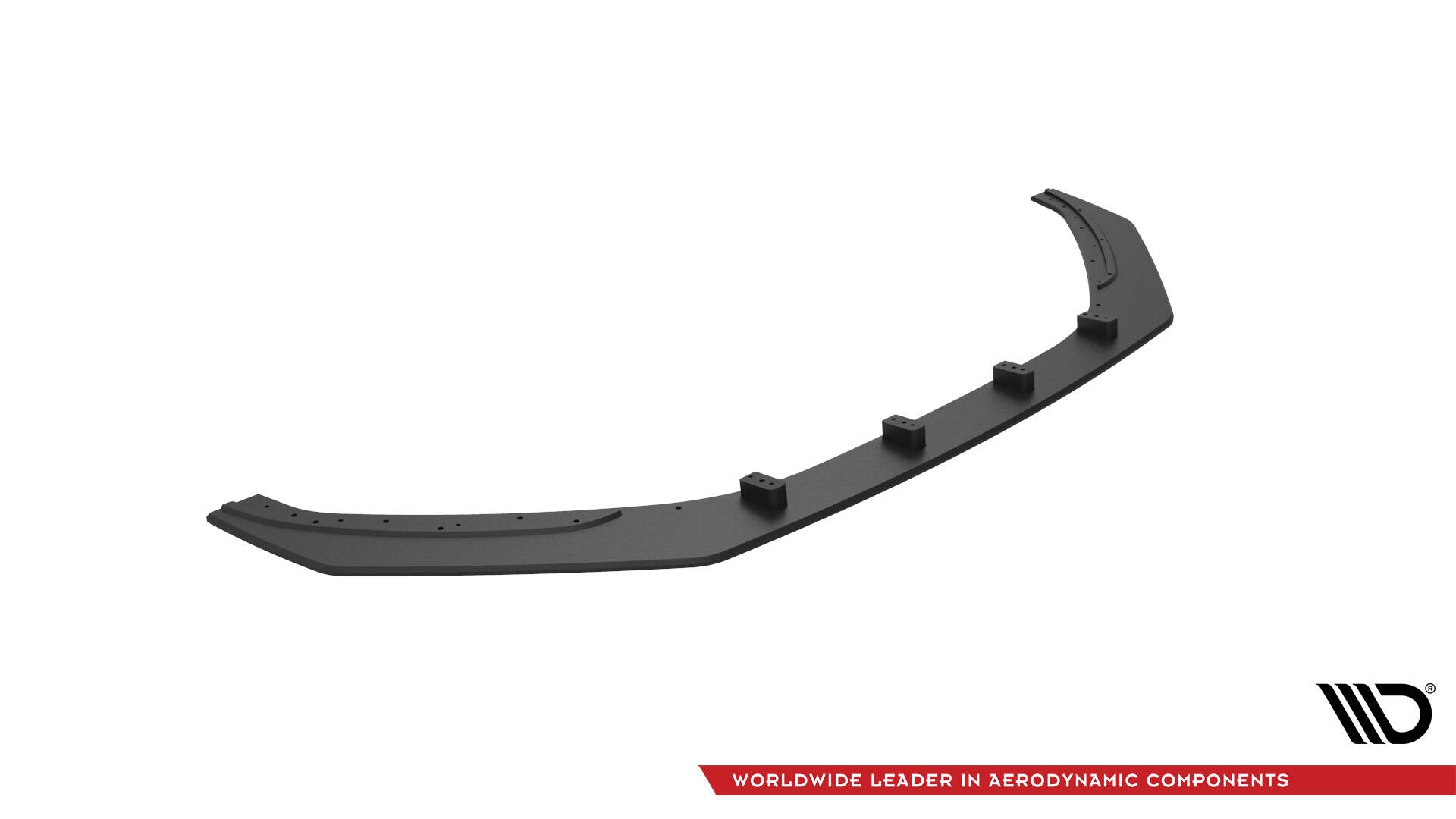Street Pro Frontlippe für Hyundai Veloster N Mk2