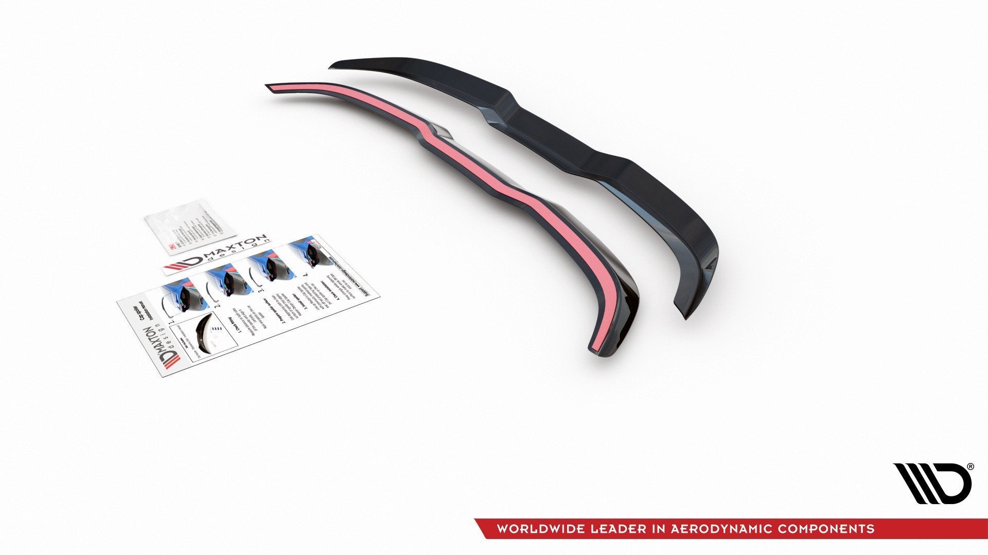 Spoiler V1 für Ford Focus Hatchback ST Mk4