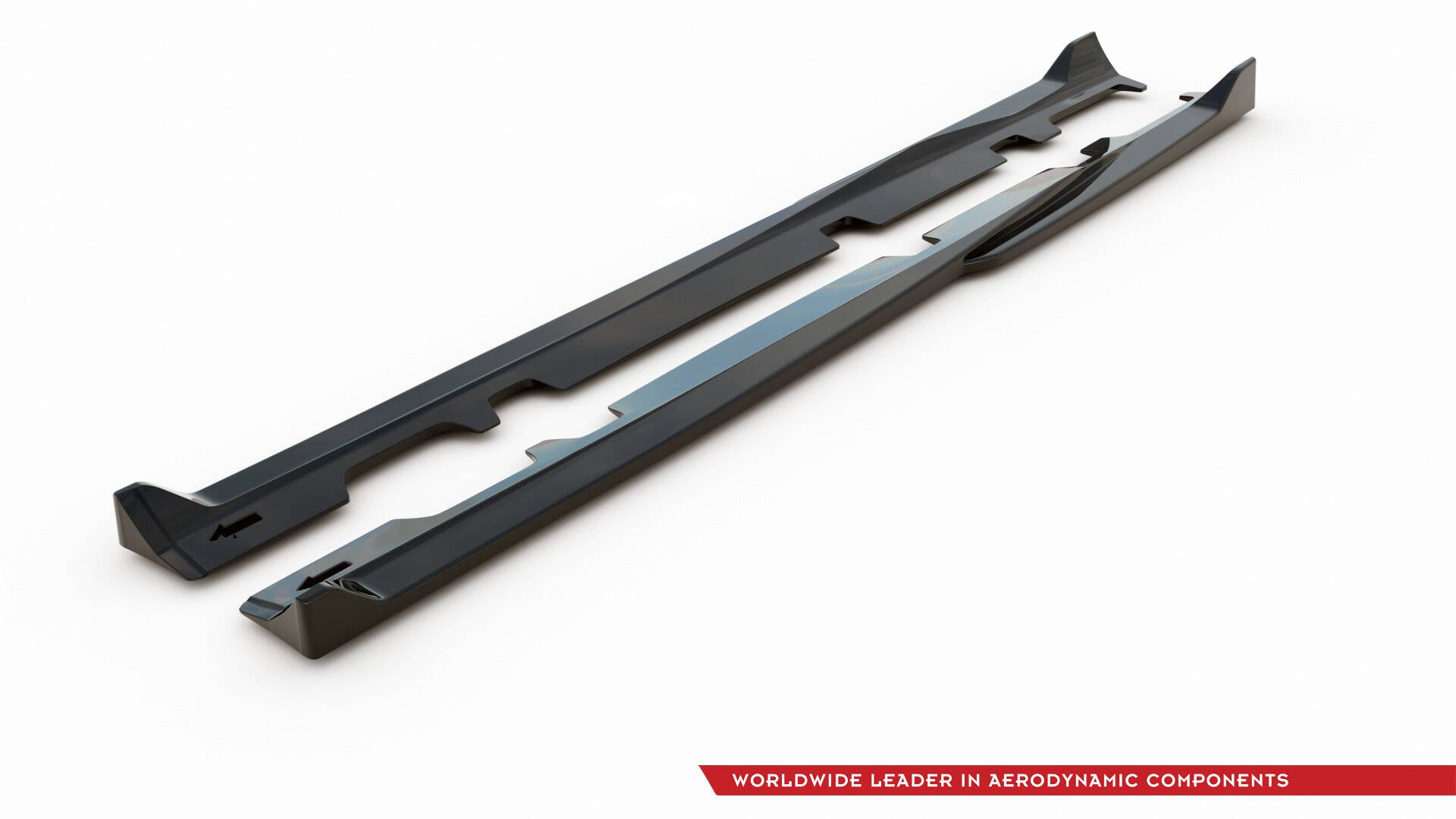 Seitenschweller V4 Ansatz für Ford Fiesta Mk8 ST / ST-Line