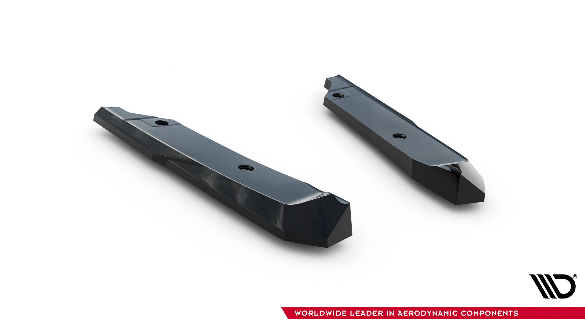 Flaps Heckansatz Flaps Heckansatz für Hyundai Elantra N Mk7