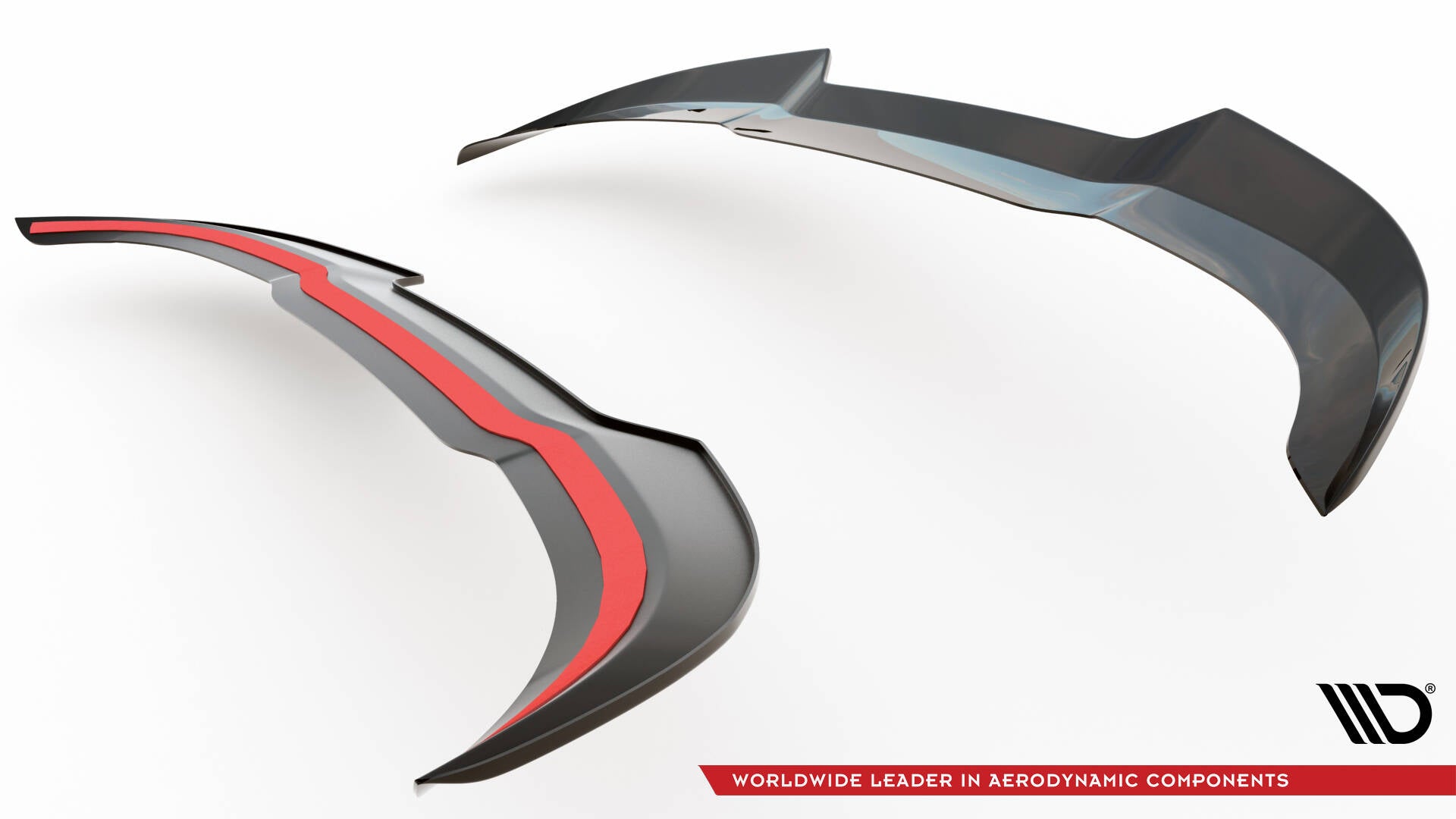 Spoiler V1 für Ford Fiesta Mk8 ST / ST-Line