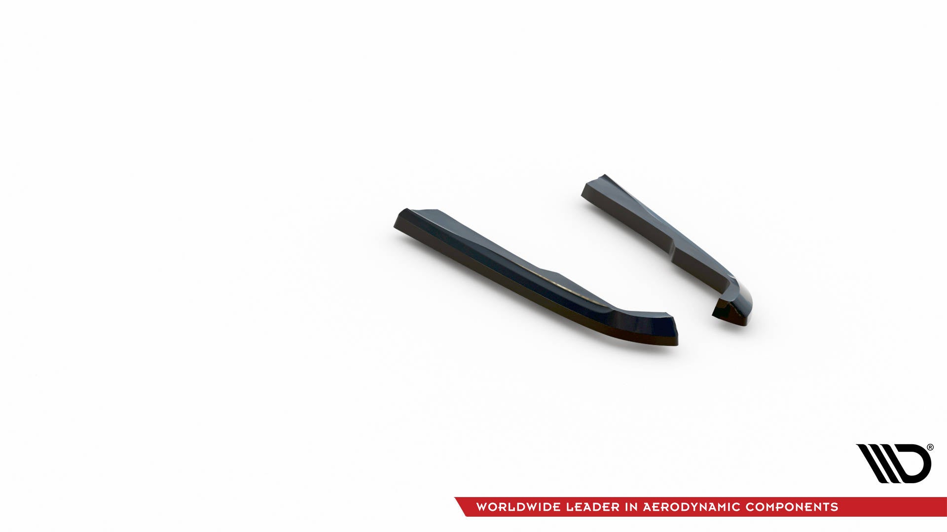 Flaps Heckansatz Diffusor für BMW M340i G20 / G21 Facelift
