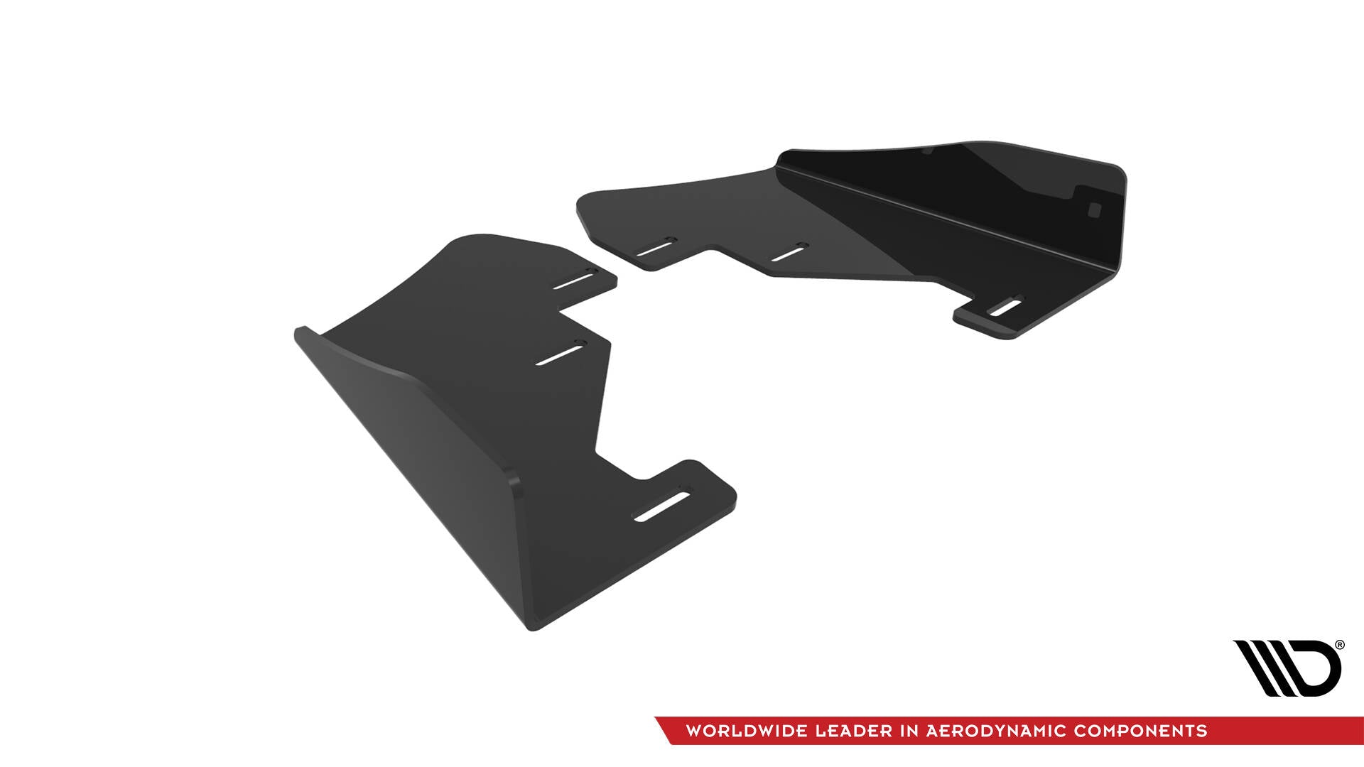 Seitenschweller Flaps für Ford Fiesta Mk8 ST