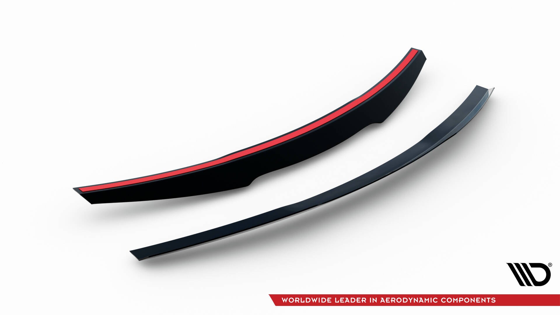 Spoiler für Mercedes A W176 AMG Facelift