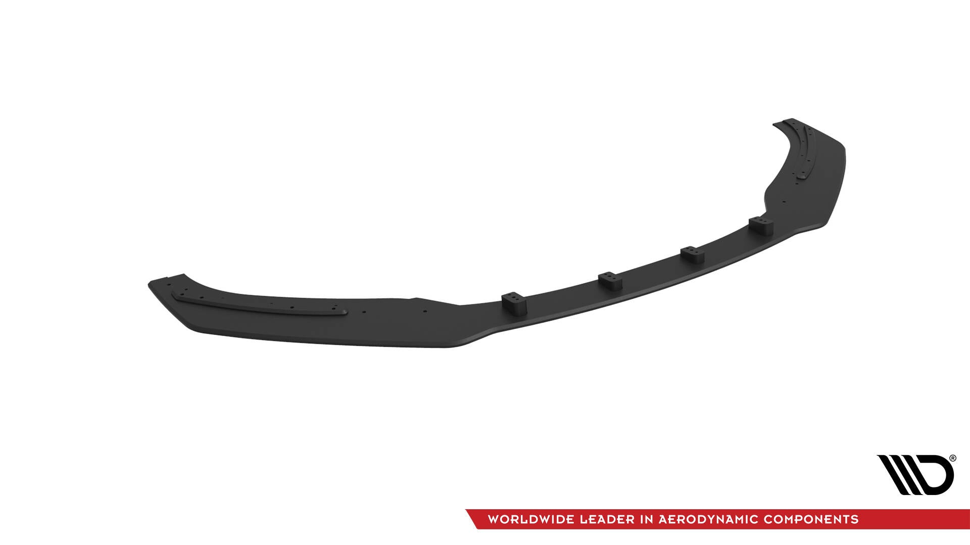 Street Pro Frontlippe für für Audi TT S / S-Line 8S