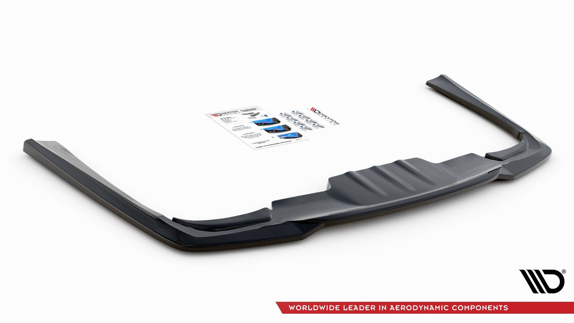 Diffusor für Mercedes-Benz E W213