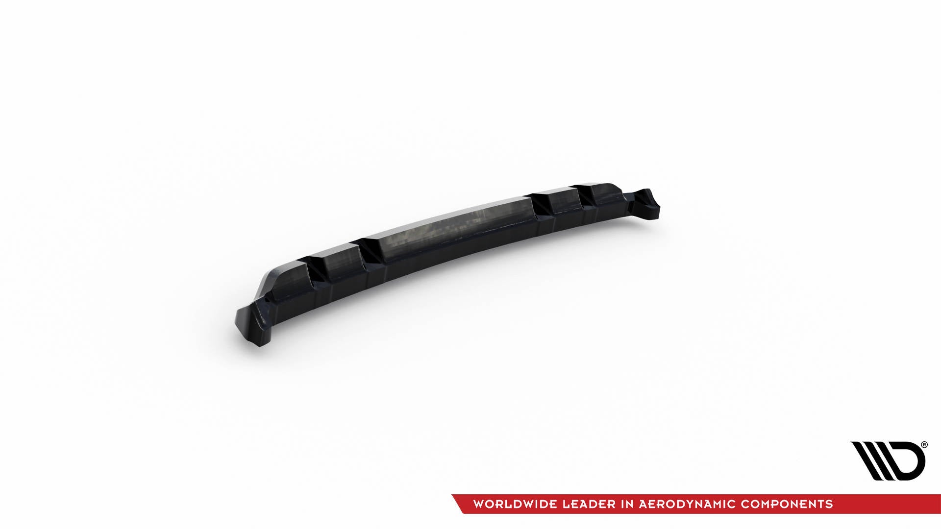 Mittlerer Cup Diffusor V1 DTM Look Heck Ansatz für BMW M340i G20 / G21 Facelift