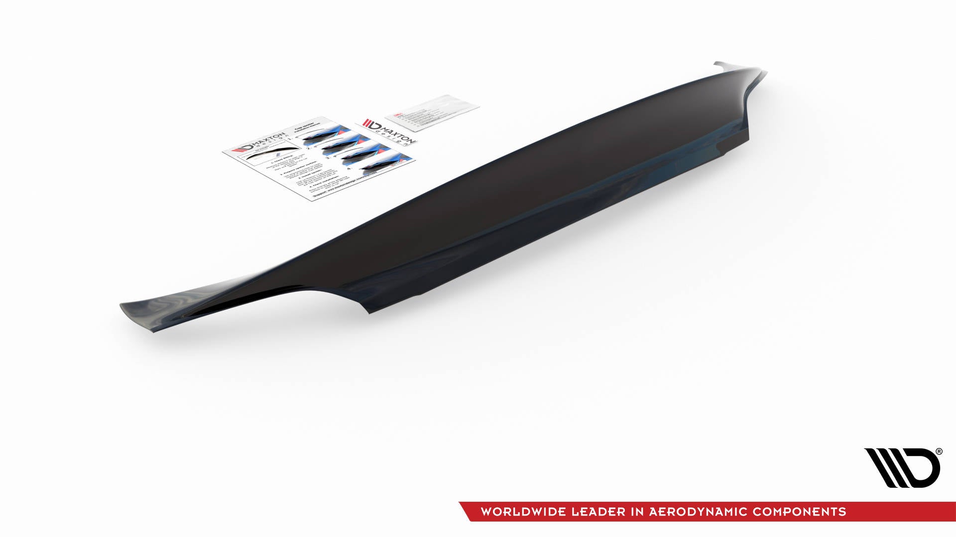 Heckscheiben Spoiler für Ford Fiesta Standard/ ST-Line/ ST