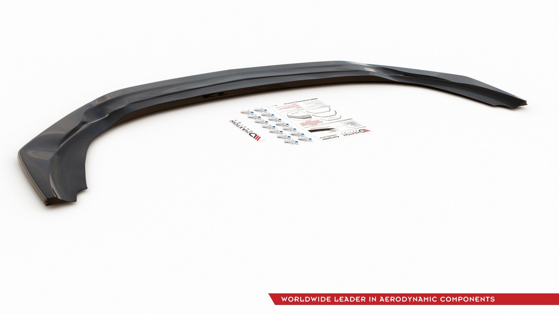 Frontlippe V1 für Mercedes A35 AMG Aero W177