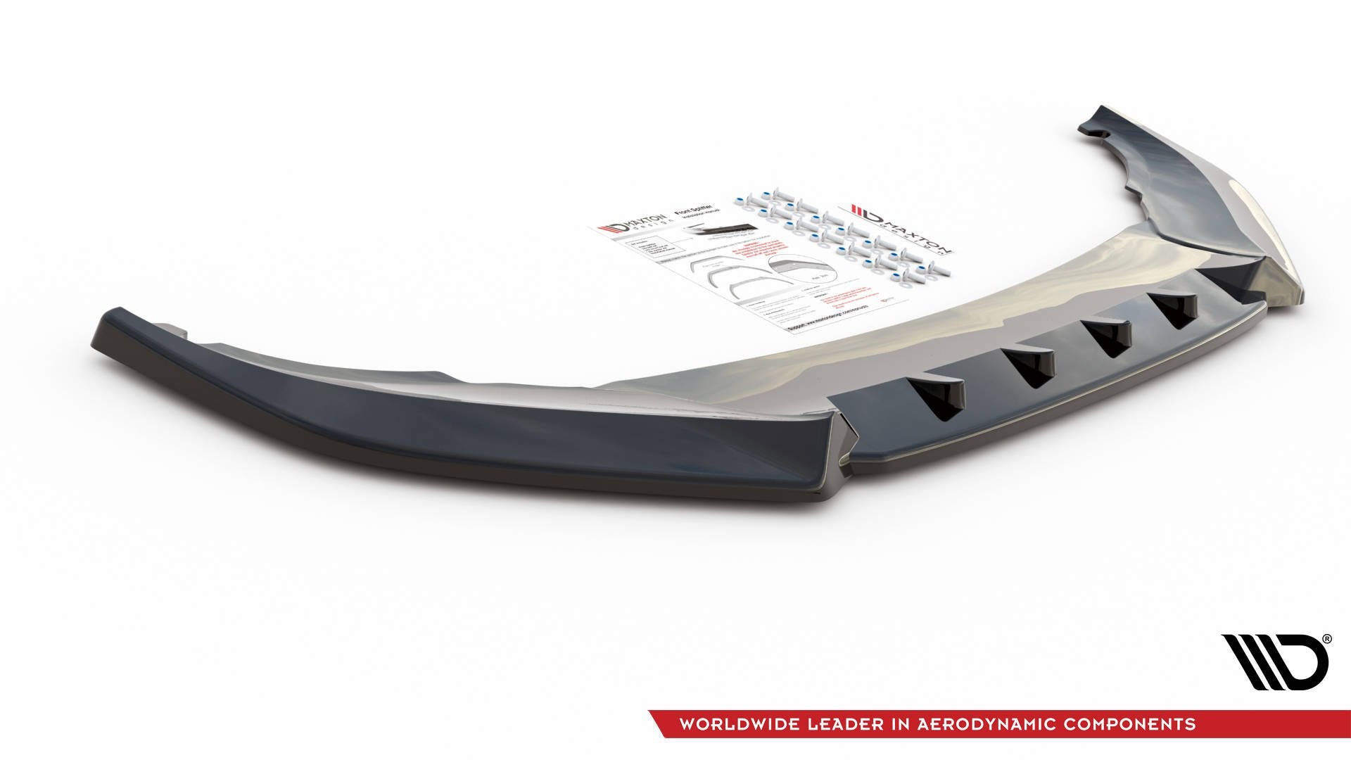 Frontlippe V2 für Cupra Formentor