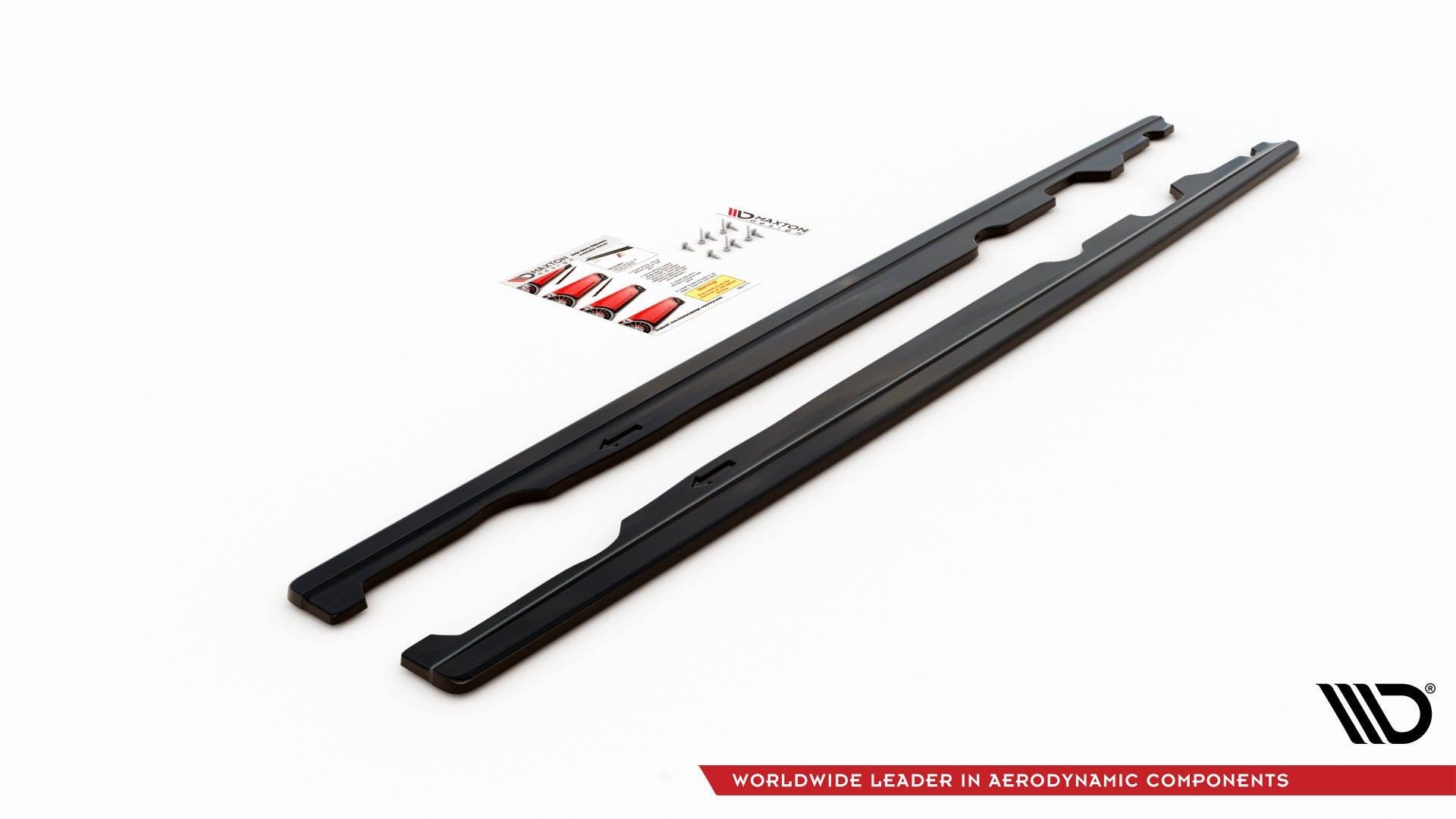 Seitenschweller Ansatz für Mini Cooper S John Cooper Works F56