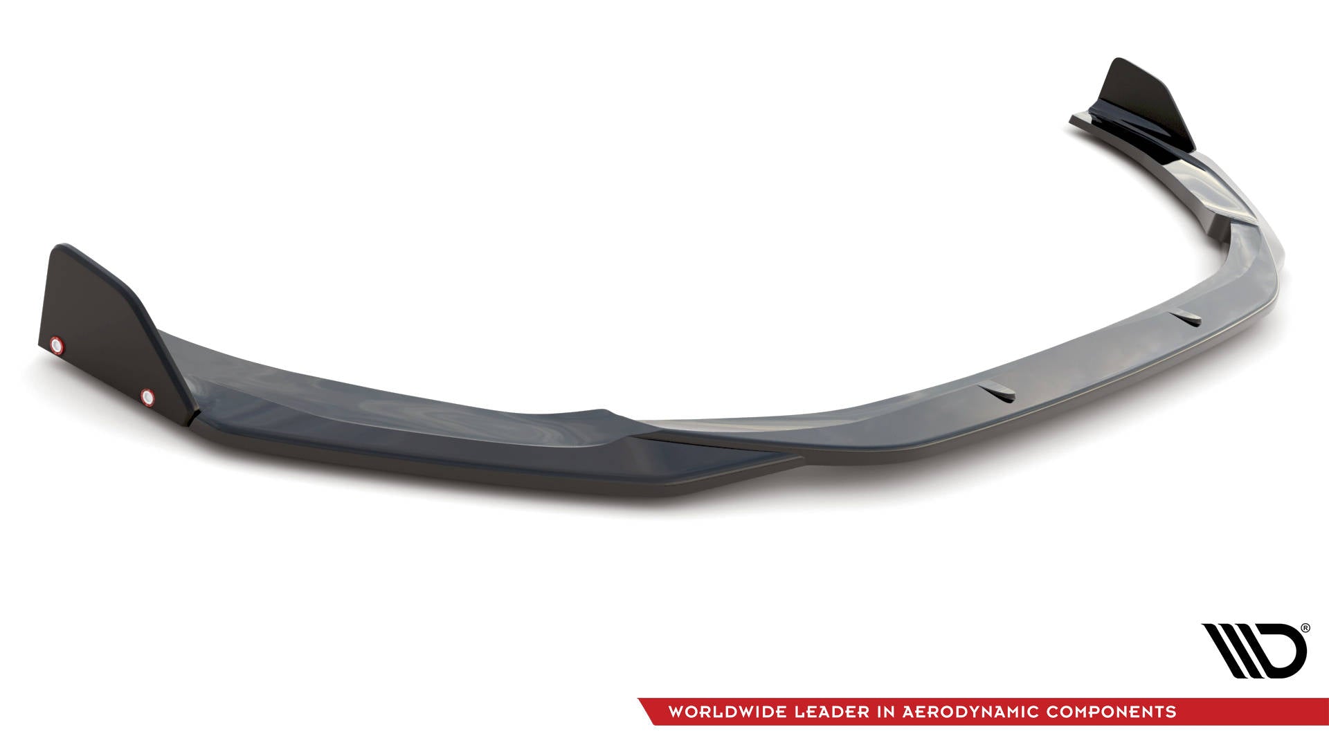 Frontlippe V1 + Flaps für Audi RS5 F5 Facelift