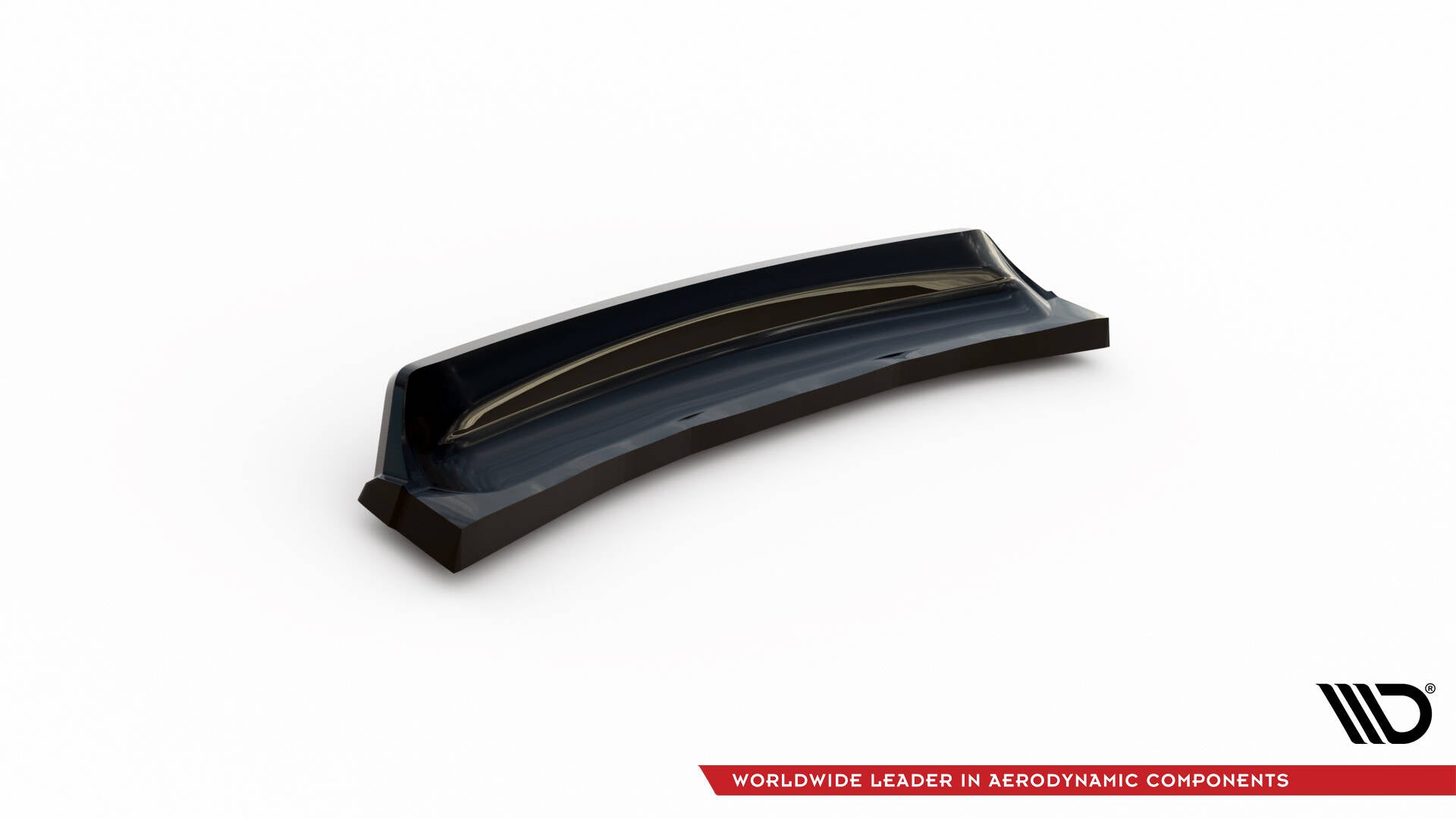Mittlerer Cup Diffusor DTM Look Heck Ansatz für Ford Mondeo Sport Mk5 Facelift / Fusion Sport Mk2 Facelift