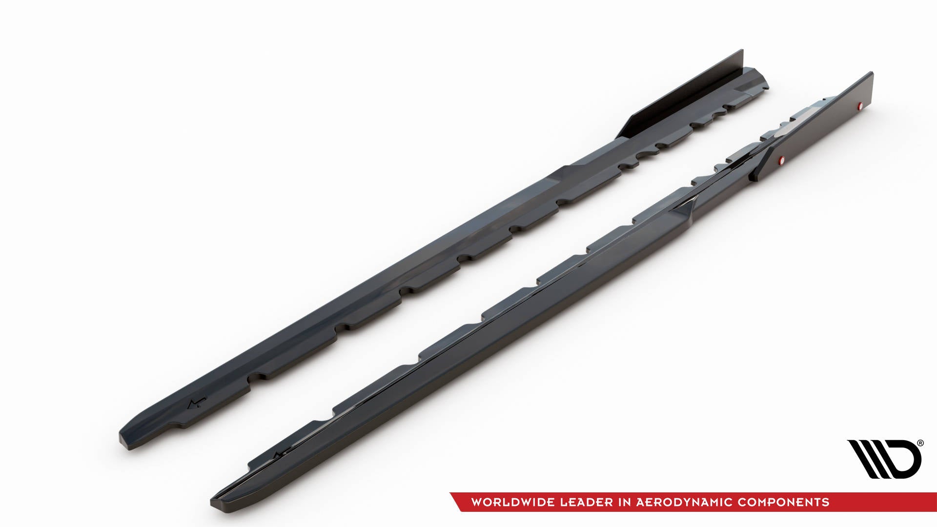 Seitenschweller V2 Ansatz für + Flaps für Audi R8 Mk2 Facelift