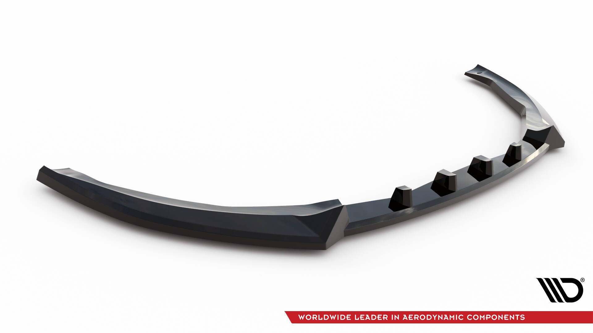 Frontlippe für Ford Mondeo Sport Mk5 Facelift / Fusion Sport Mk2 Facelift