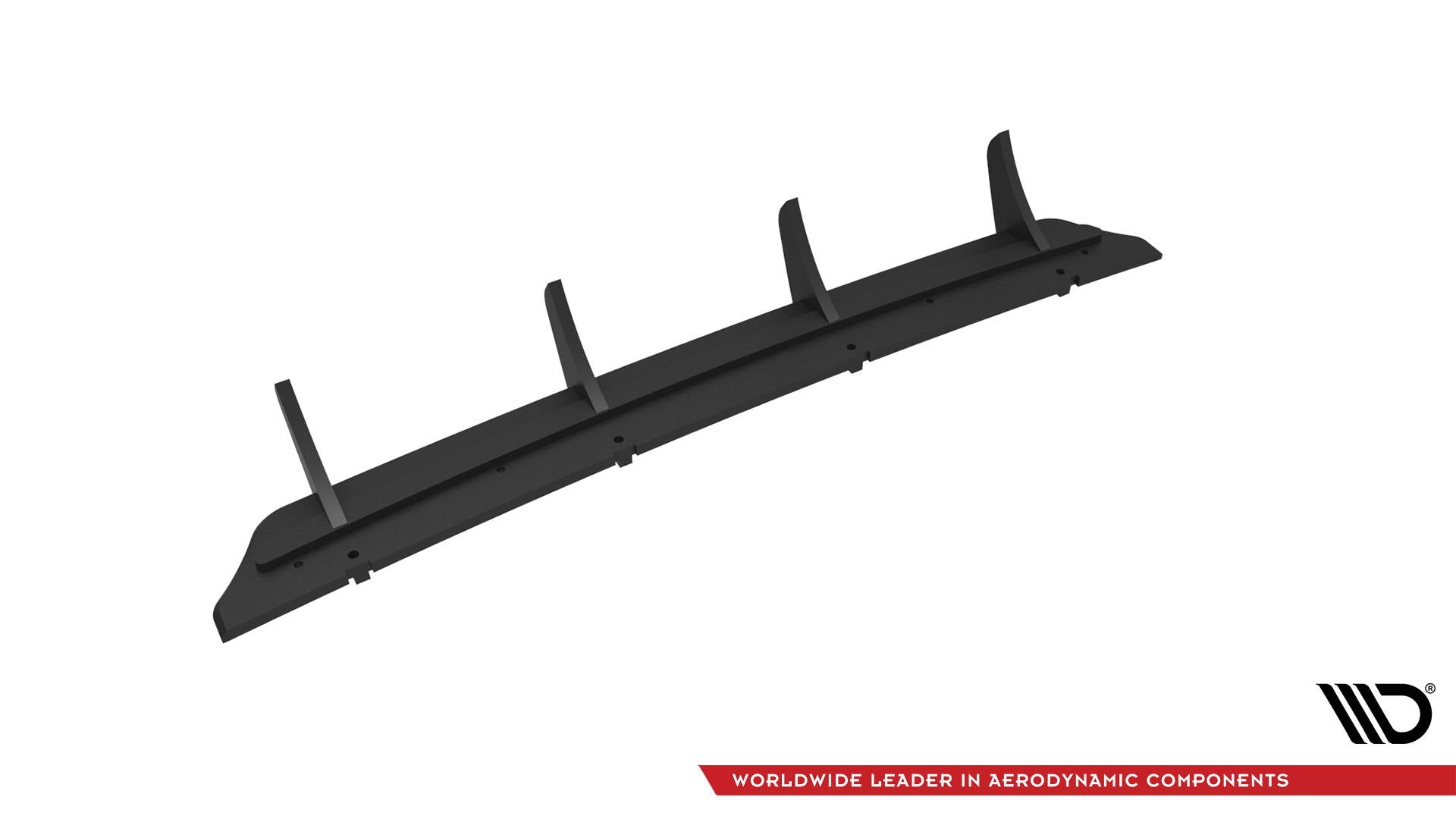 Street Pro Diffusor für Mercedes-Benz E 55 AMG W211