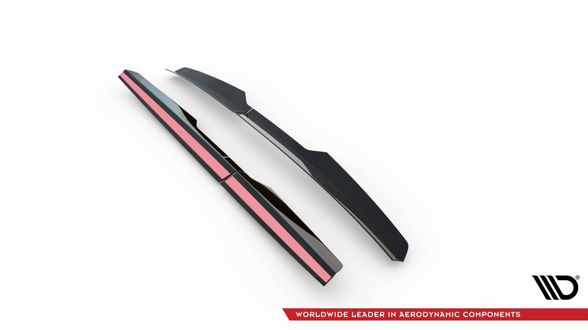 Spoiler für Mercedes-Benz Citan Mk1