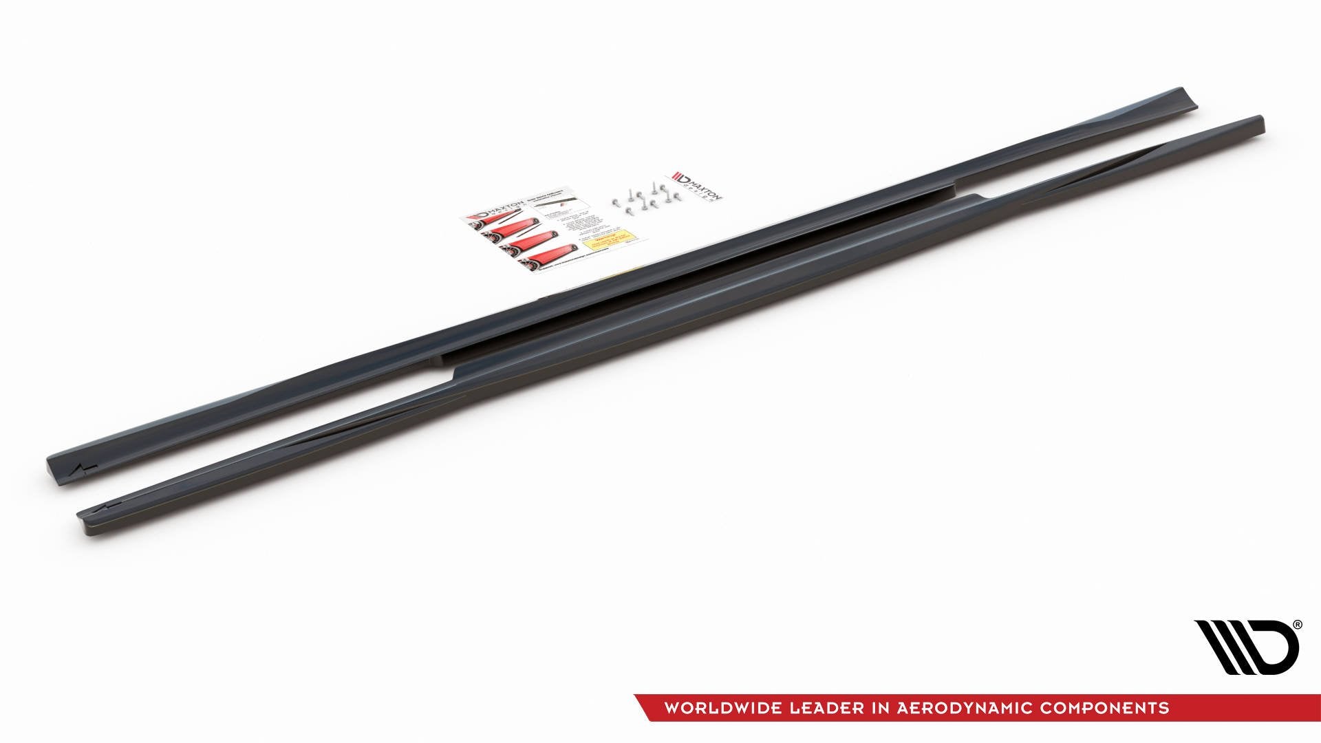 Seitenschweller Ansatz für Mercedes-Benz C W205