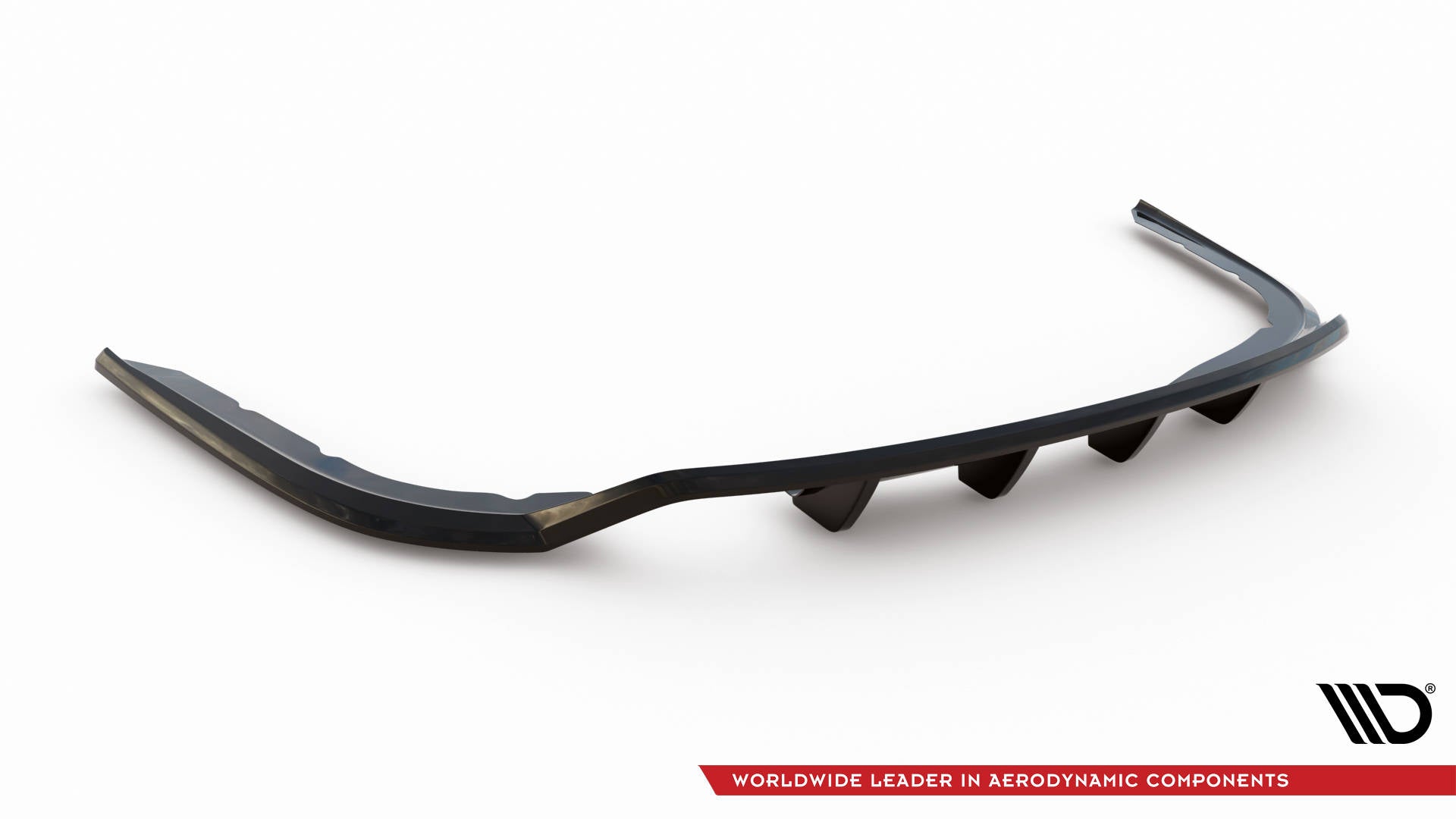 Mittlerer Cup Diffusor DTM Look Heck Ansatz für BMW 4er Gran Coupe F36