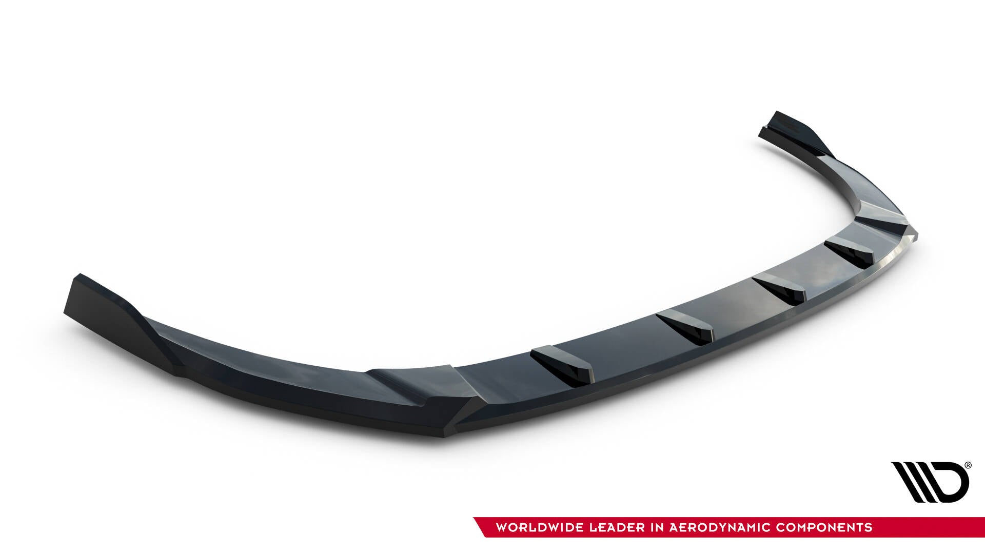 Frontlippe V2 für Hyundai Elantra N Mk7