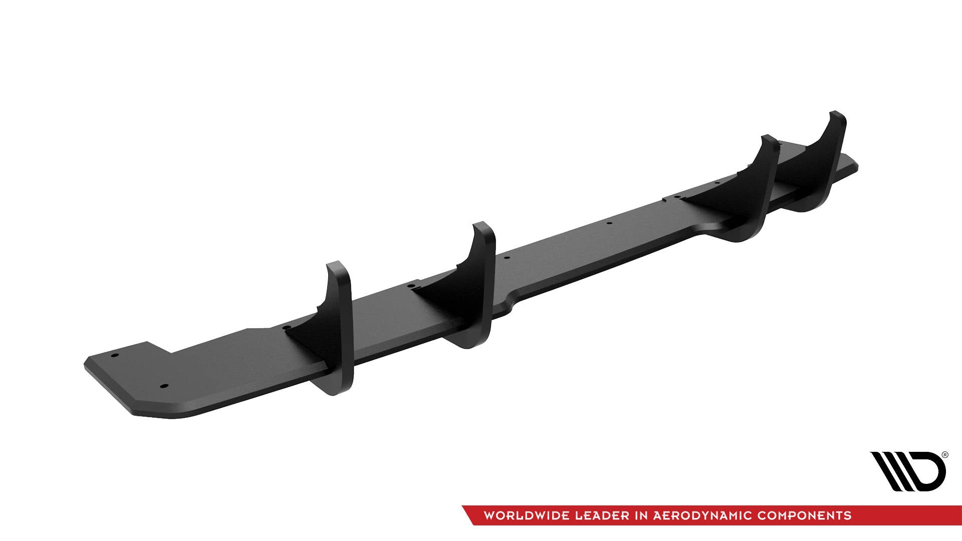 Street Pro Diffusor für Ford Kuga ST-Line Mk3