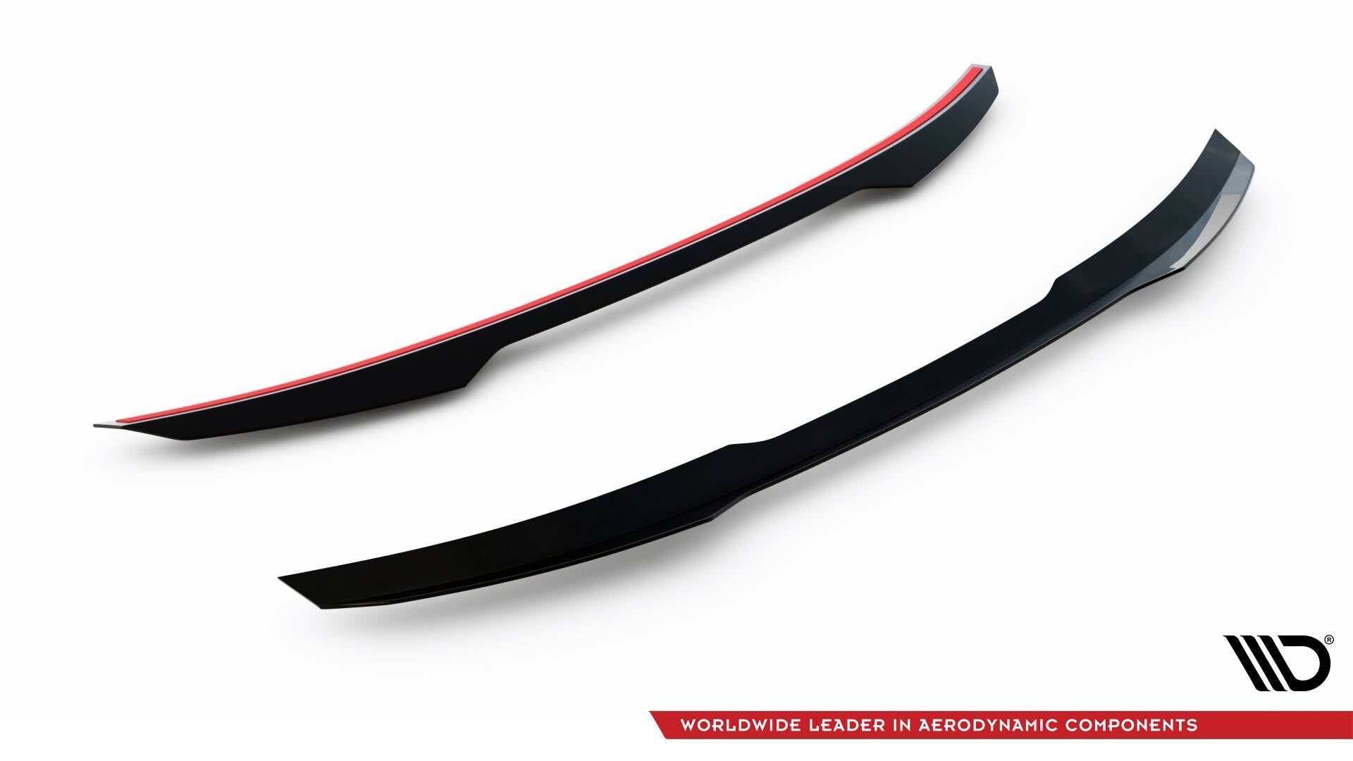 Spoiler CAP für BMW M135i M-Performance F40