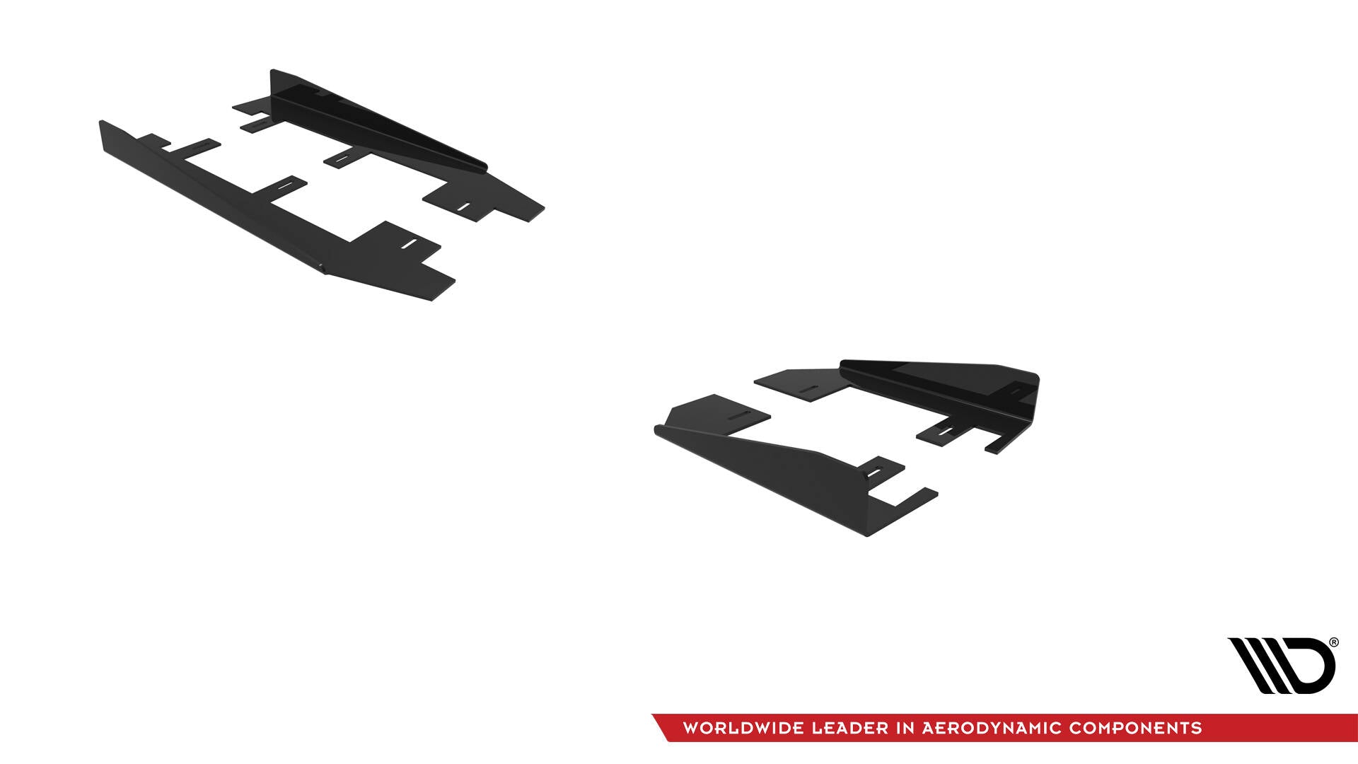 Seitenschweller Flaps für Ford Mustang GT Mk7
