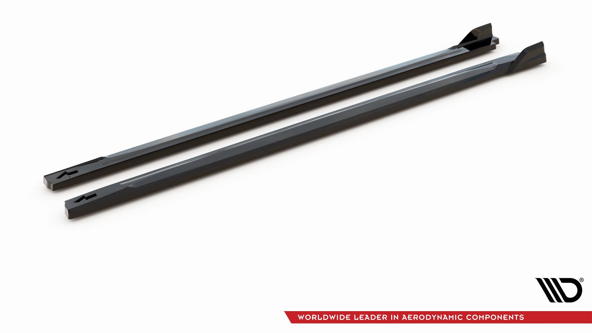Seitenschweller V2 Ansatz für Hyundai Kona N Mk1