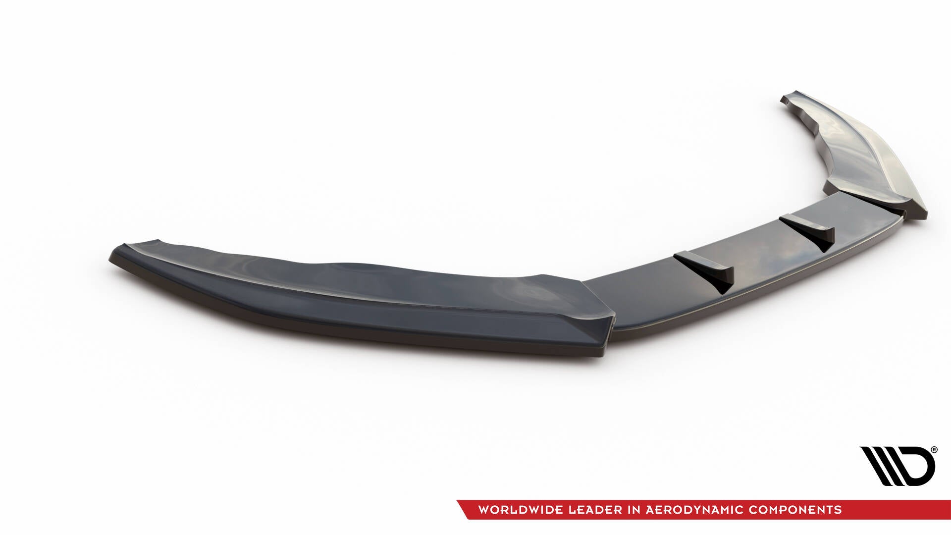 Frontlippe V1 für Ford Puma ST-Line Mk1