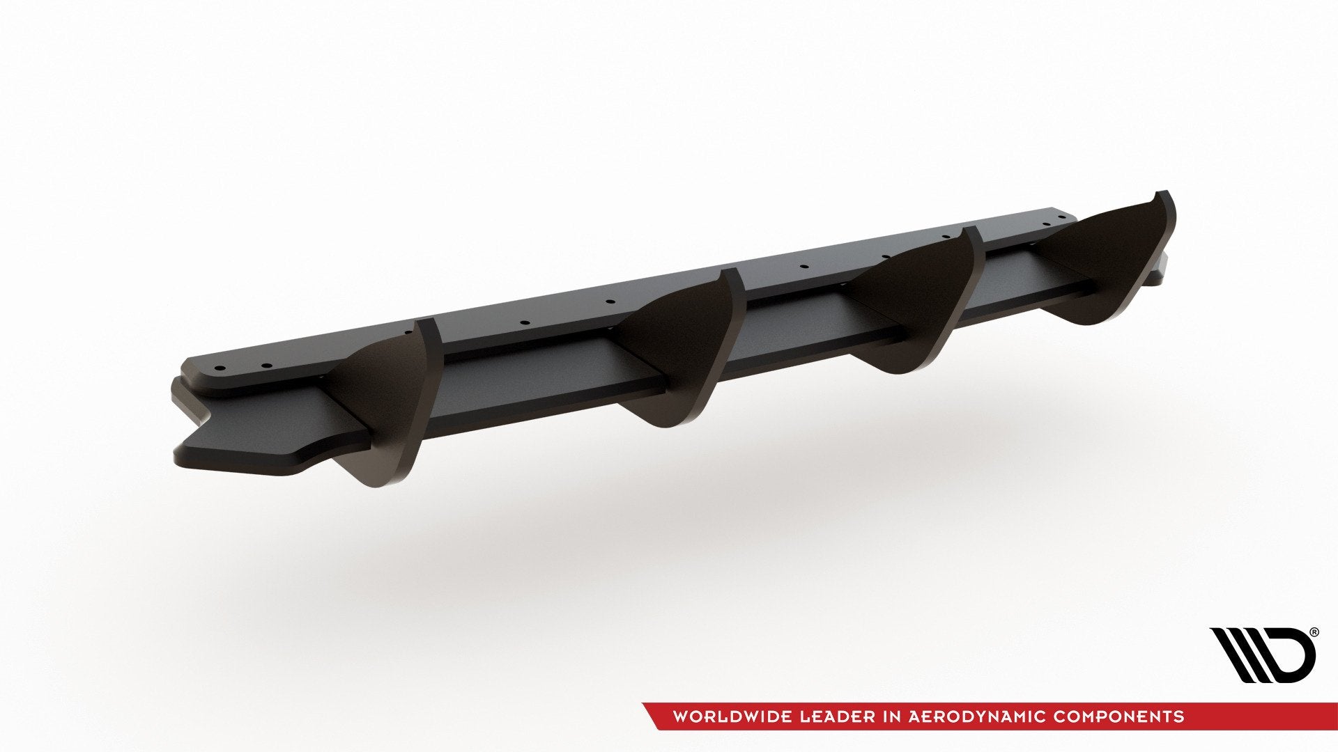 Robuste Racing Diffusor für Ford Focus ST Mk4