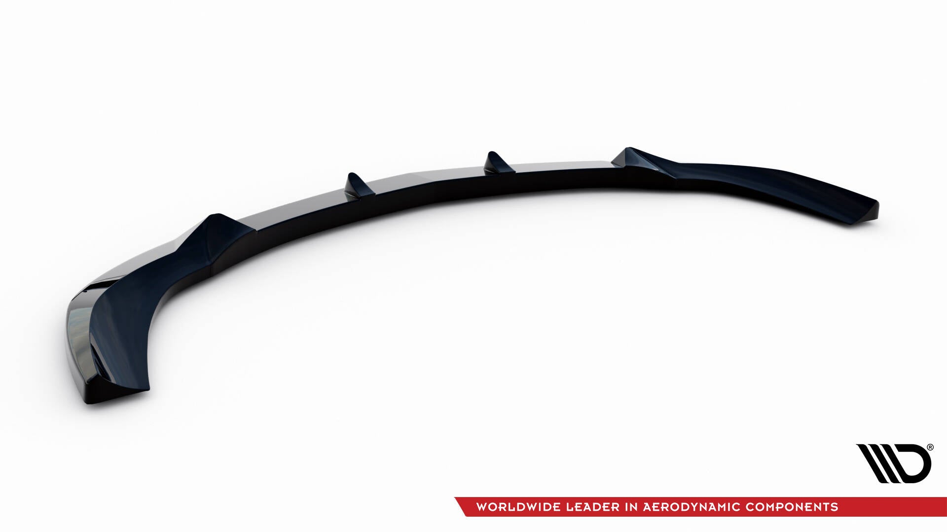 Frontlippe V2 für Mercedes-Benz CL 63 AMG C216