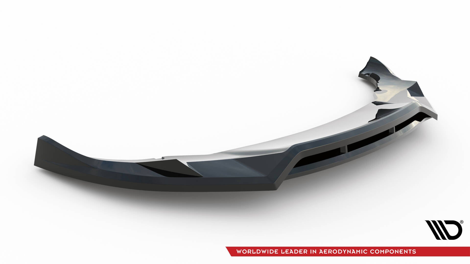 Frontlippe für Cupra Formentor Mk1 Facelift