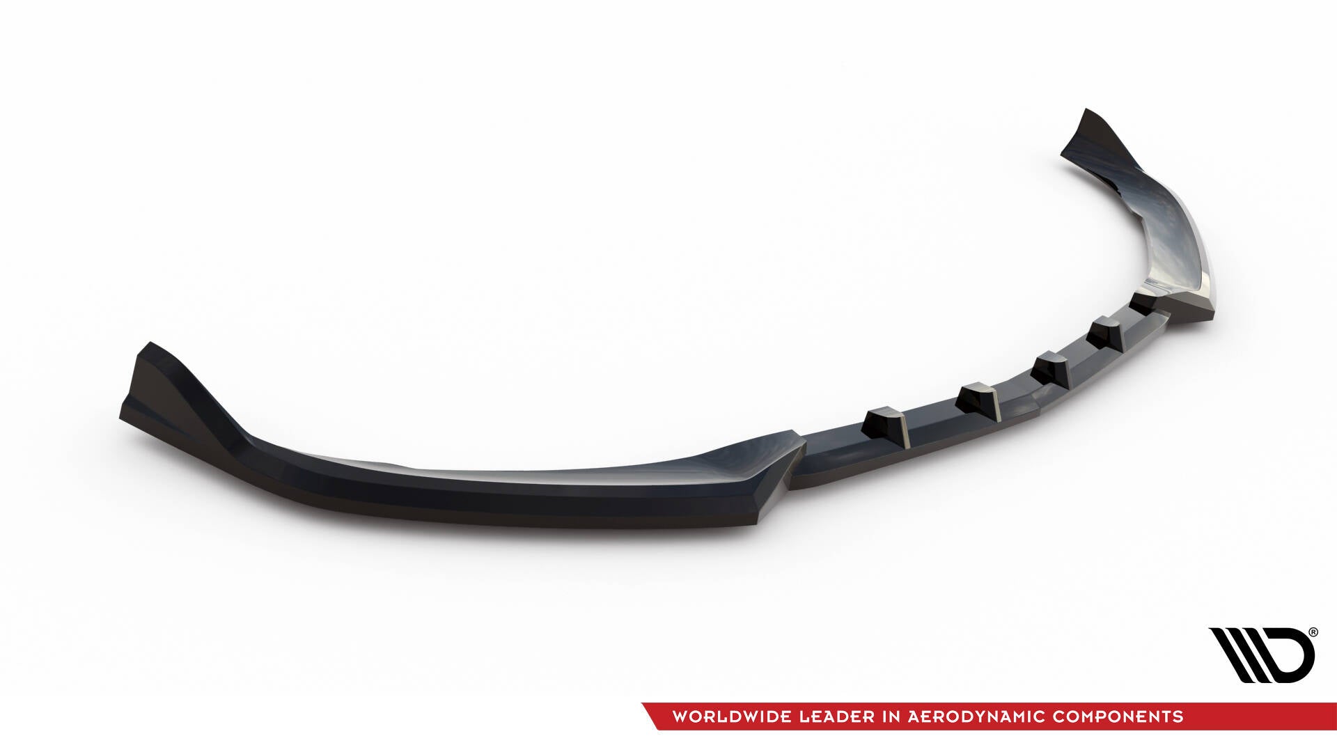 Frontlippe V2 für Mercedes-AMG C63 Limousine / Kombi W205 / S205