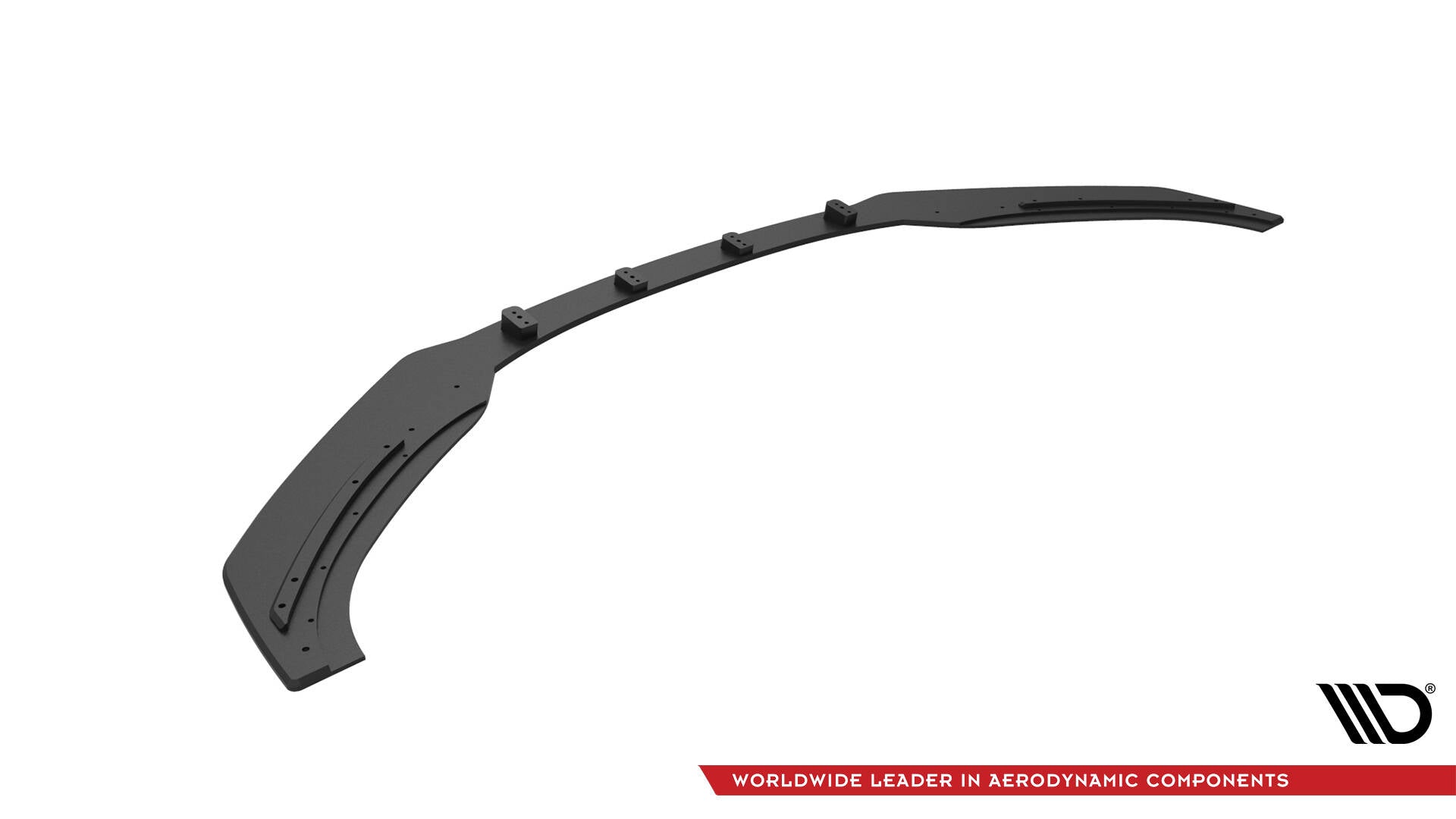 Street Pro Frontlippe für für Audi TT S / S-Line 8S