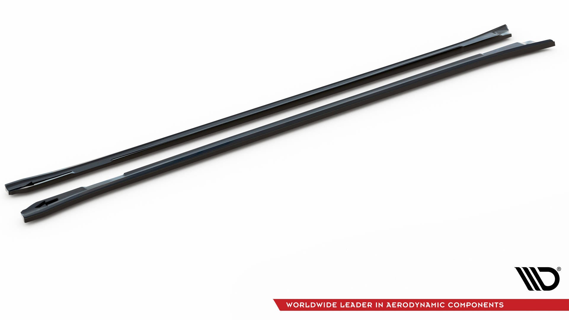 Seitenschweller V2 Ansatz für Porsche Panamera / Panamera Diesel / Panamera Turbo 970
