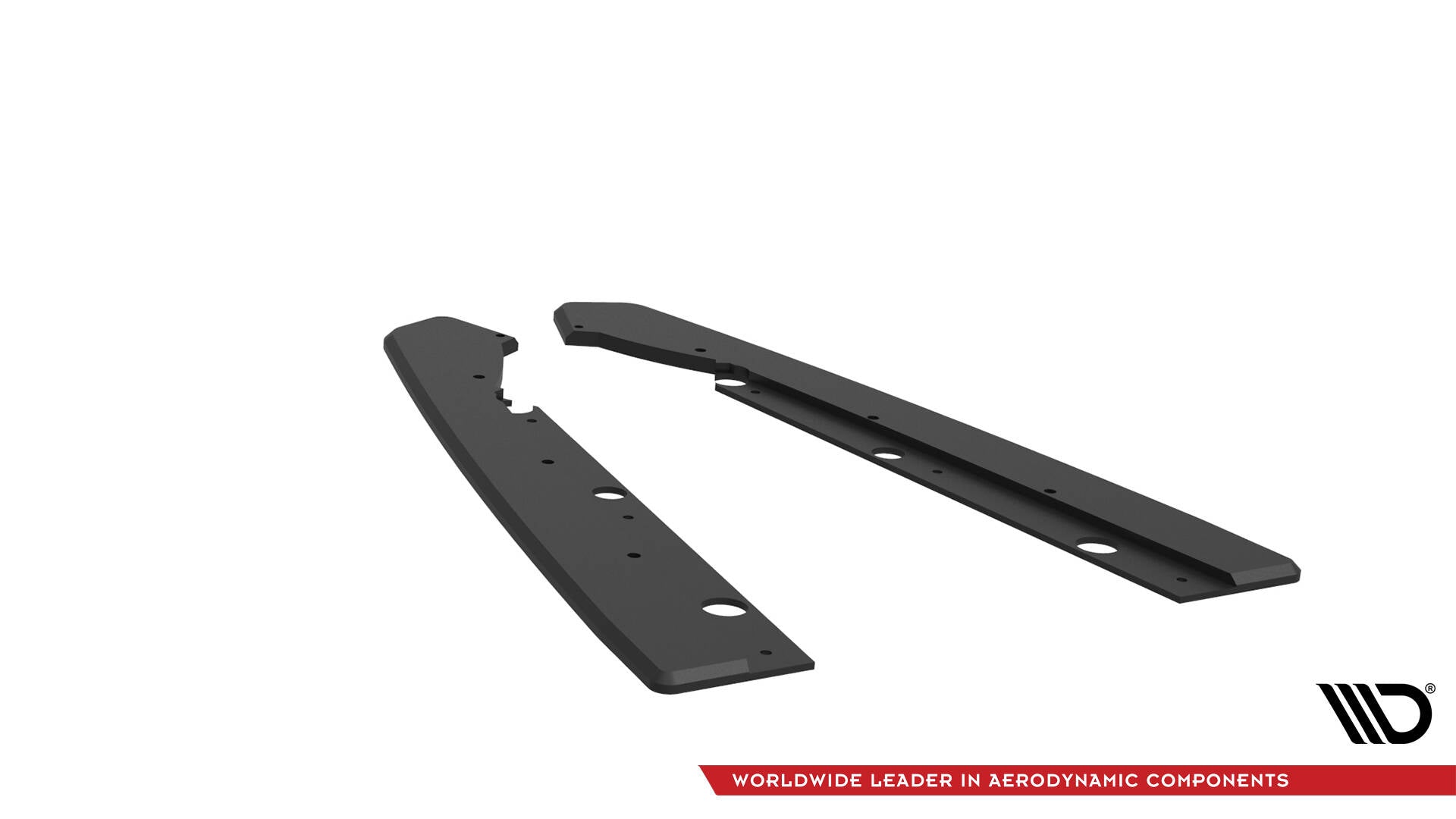 Street Pro Heck Ansatz Flaps Diffusor für Kia Proceed GT Mk1 Facelift