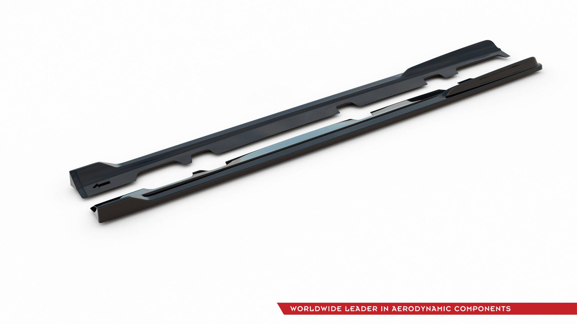 Seitenschweller V3 Ansatz für für Ford Fiesta Mk8 ST / ST-Line