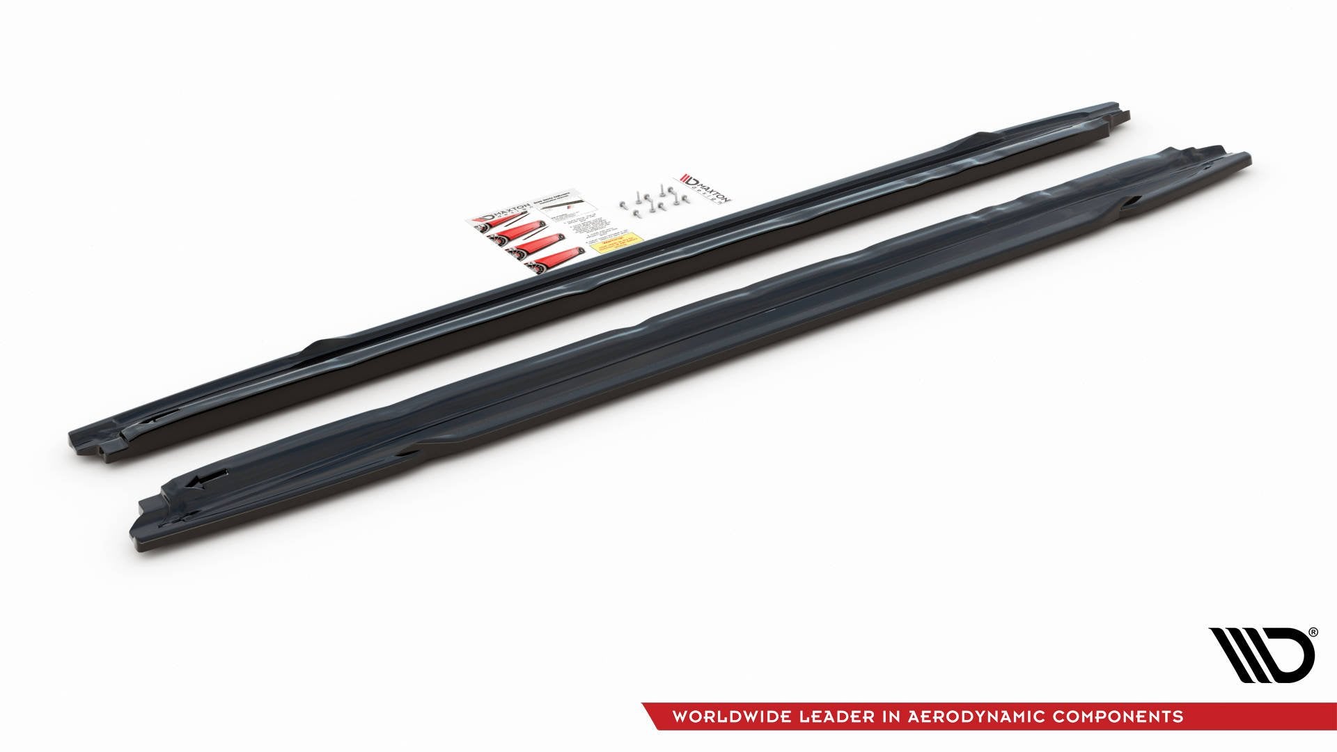 Seitenschweller V1 Ansatz für für Audi S3 / A3 S-Line 8Y