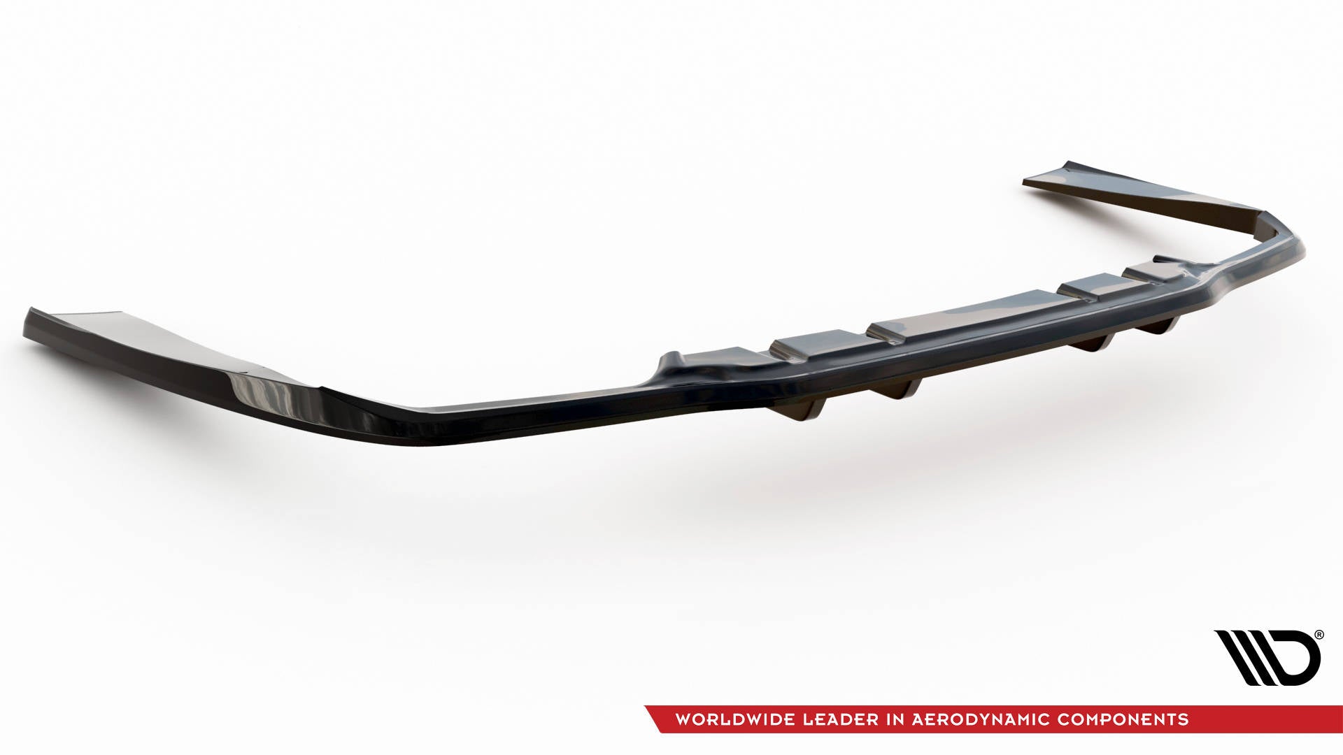 Mittlerer Cup Diffusor DTM Look Heck Ansatz für Mercedes-AMG C63 Limousine / Kombi W205 Facelift