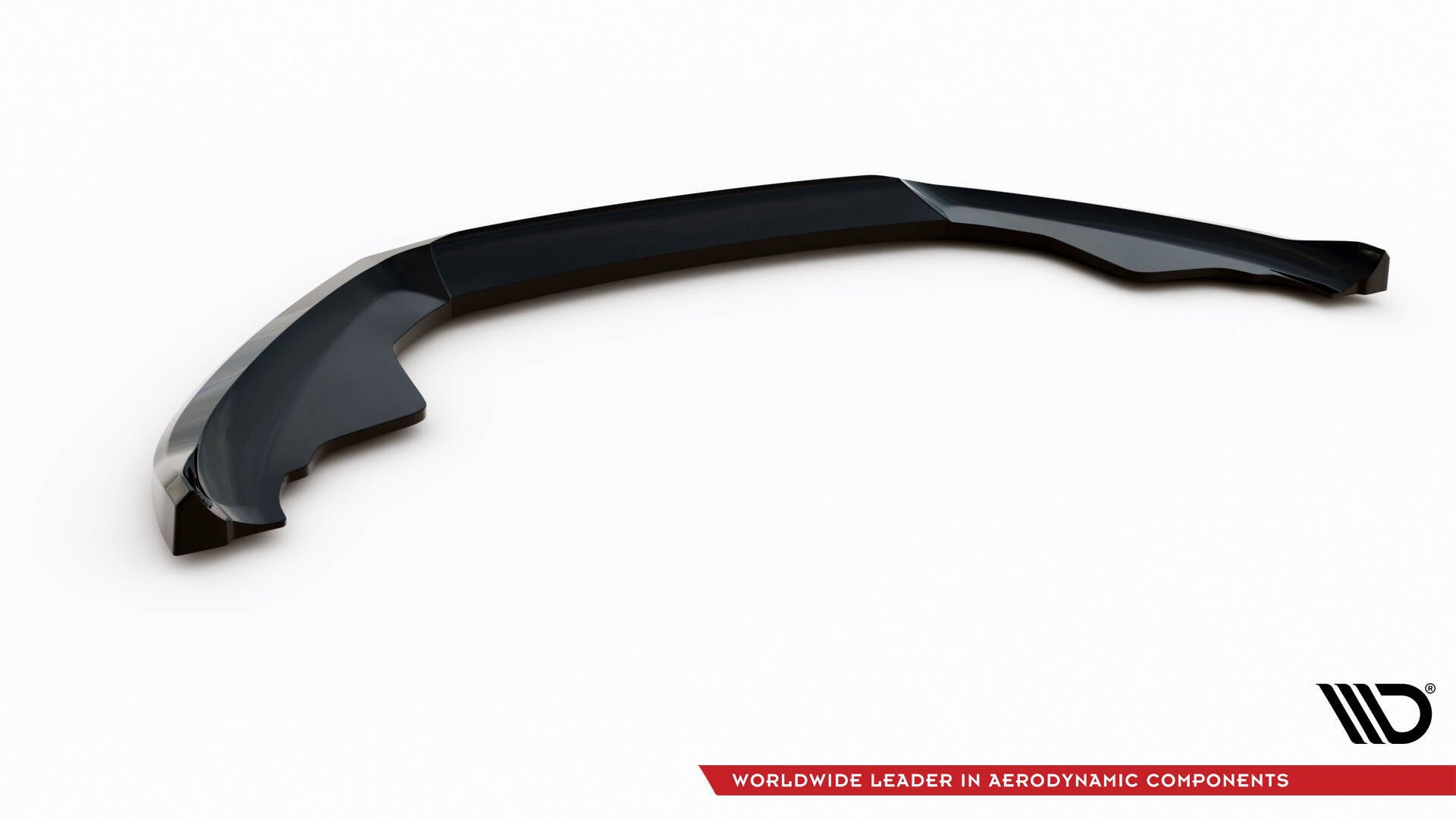 Frontlippe V3 für Audi S5 / A5 S-Line 8T