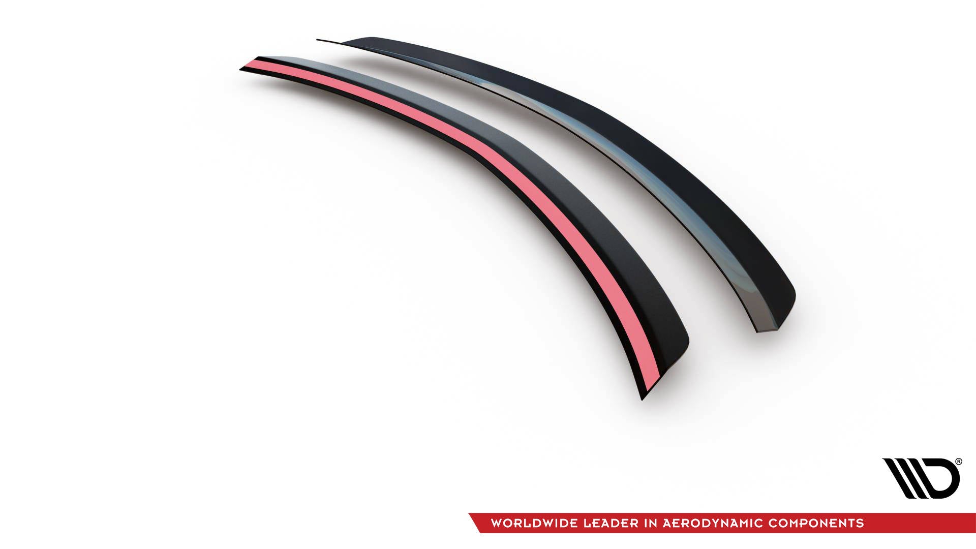 Spoiler für Mercedes-Benz C Limousine W204 / C Coupe C204