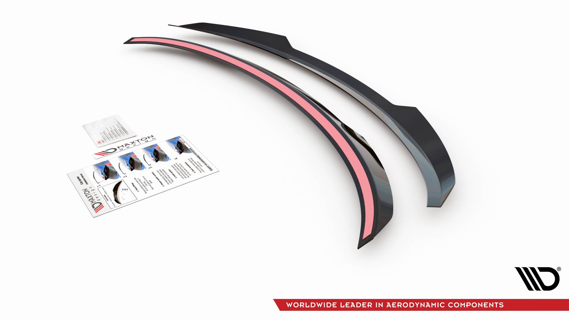 Spoiler CAP für Hyundai I40 Mk1