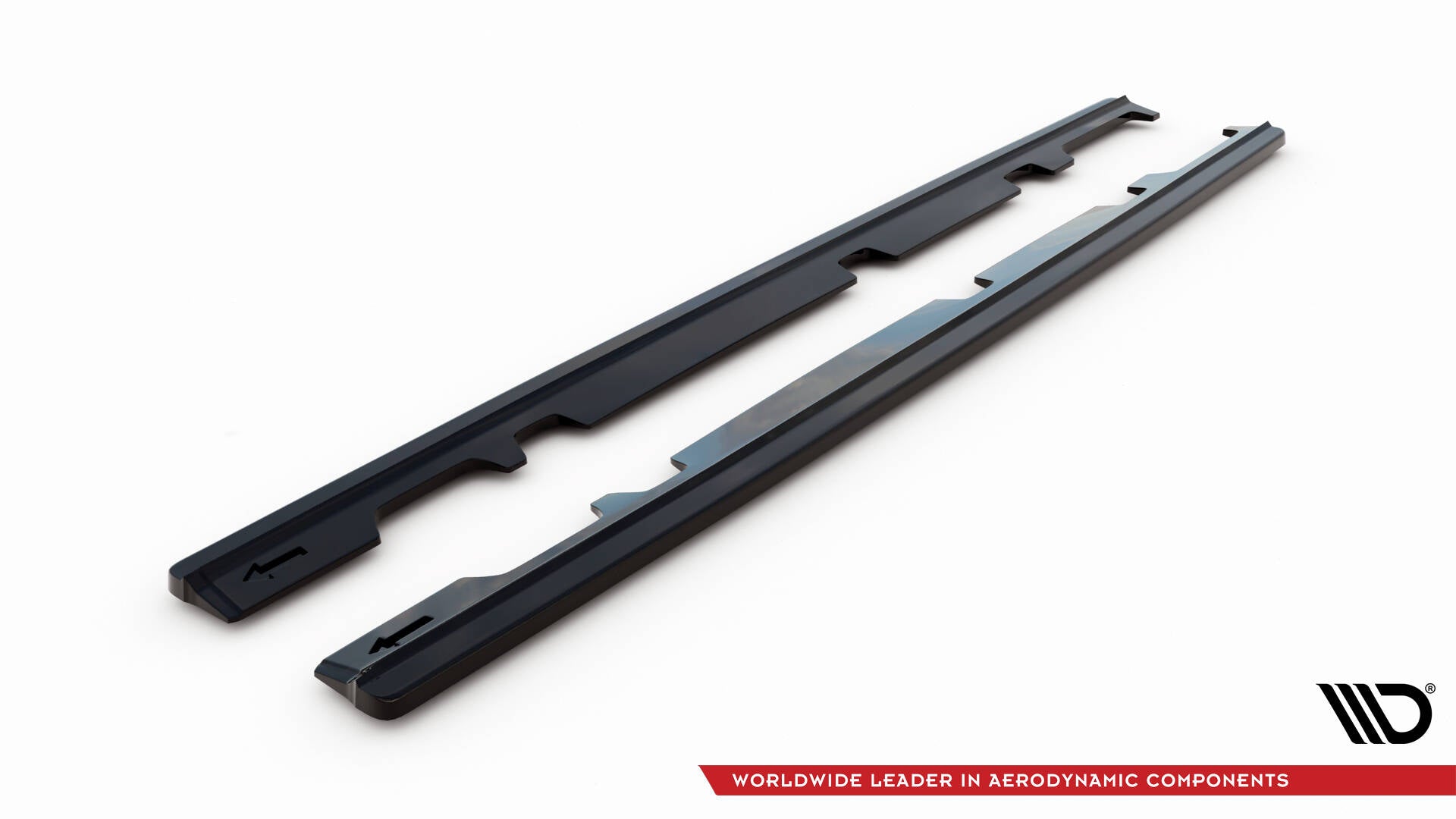 Seitenschweller V1 Ansatz für für Ford Fiesta Mk8 ST / ST-Line
