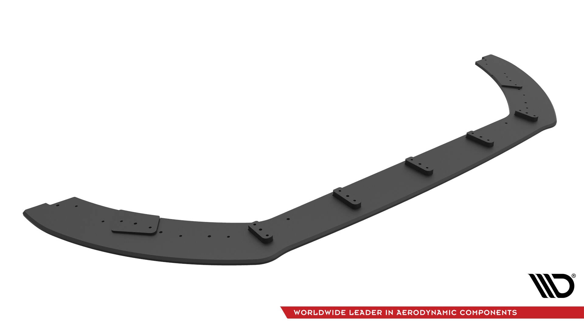 Street Pro Frontlippe für Ford Fiesta ST Mk8 Facelift