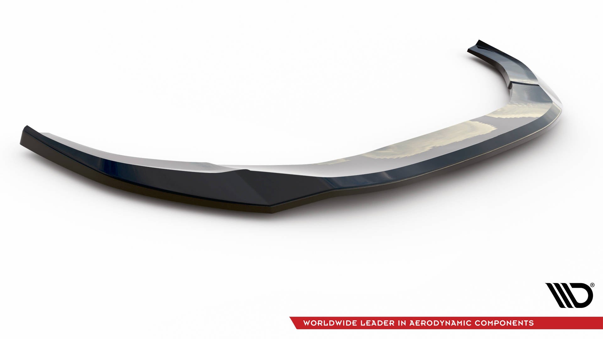 Frontlippe V2 für Audi A4 Competition B9