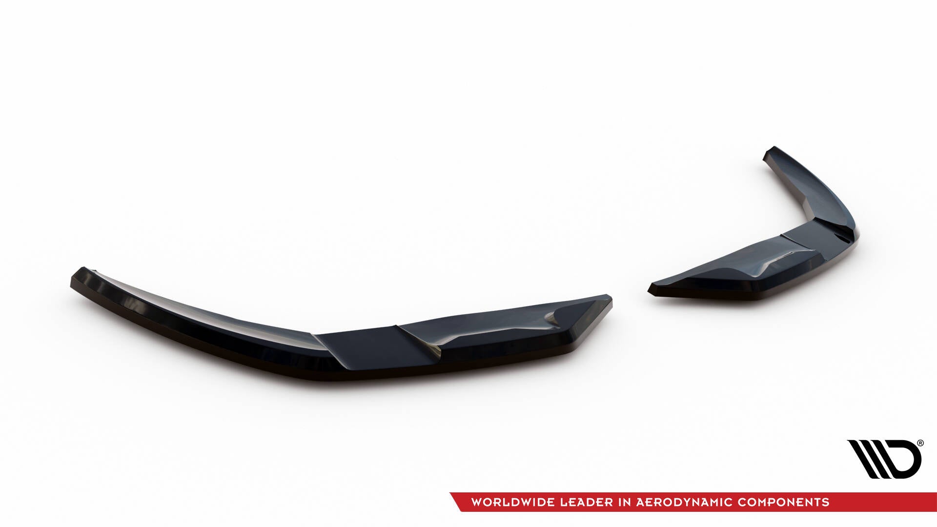Heck Ansatz Flaps Diffusor für Ford Edge ST Mk2