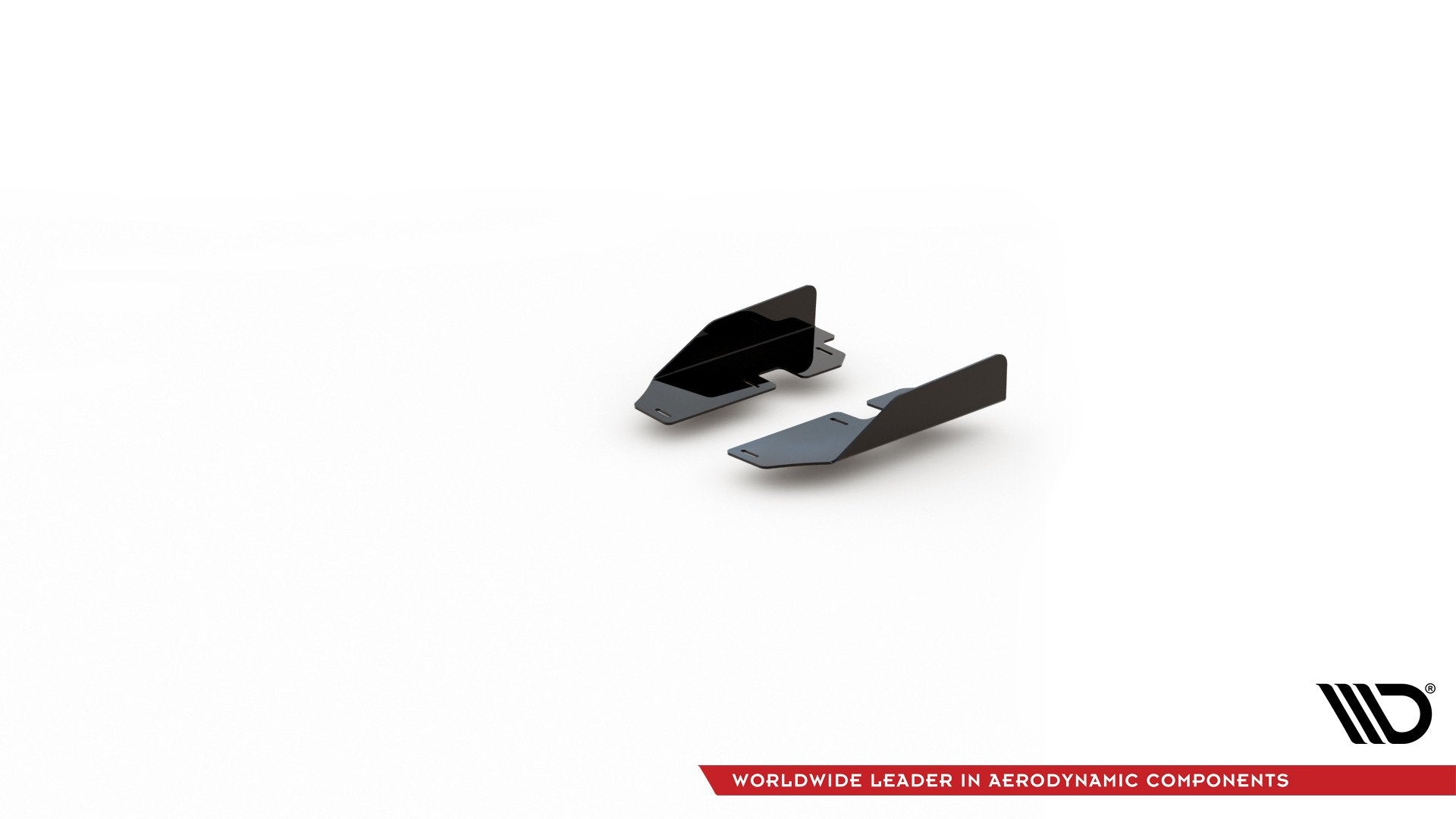 Seitenschweller Flaps für Ford Focus ST / ST-Line Mk4