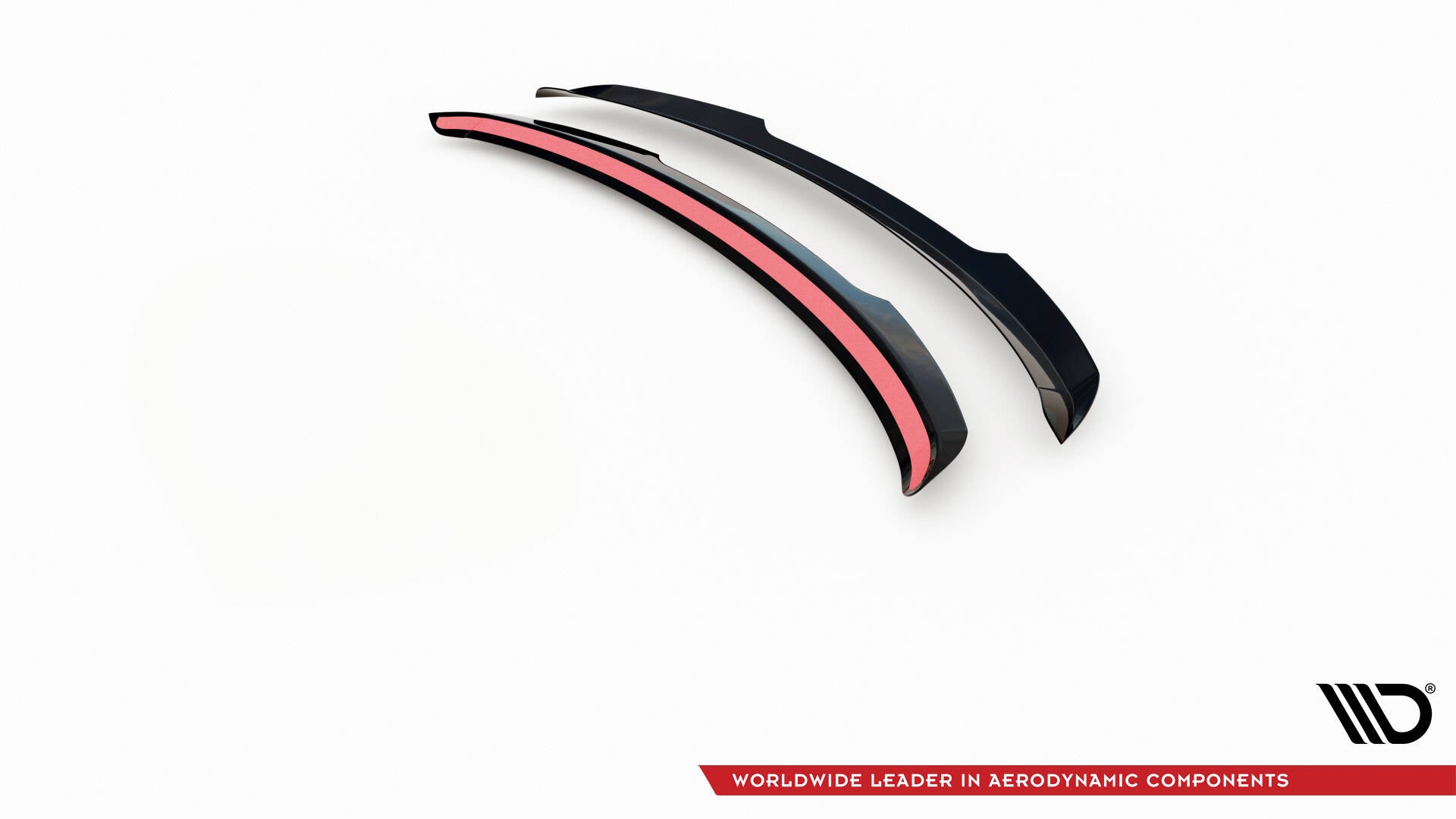 Spoiler für Mercedes-Benz A AMG-Line Hatchback W177