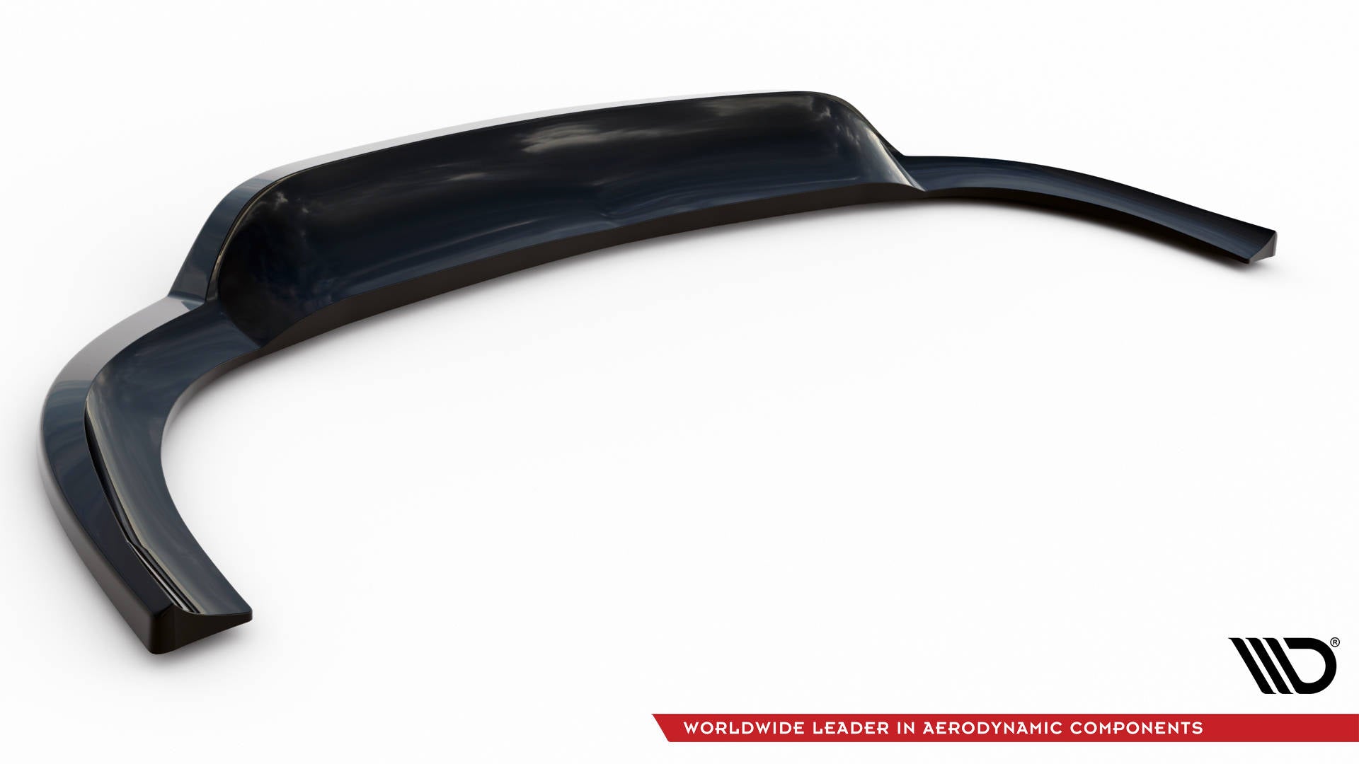 Mittlerer Cup Diffusor DTM Look Heck Ansatz für Hyundai ix35 Mk1