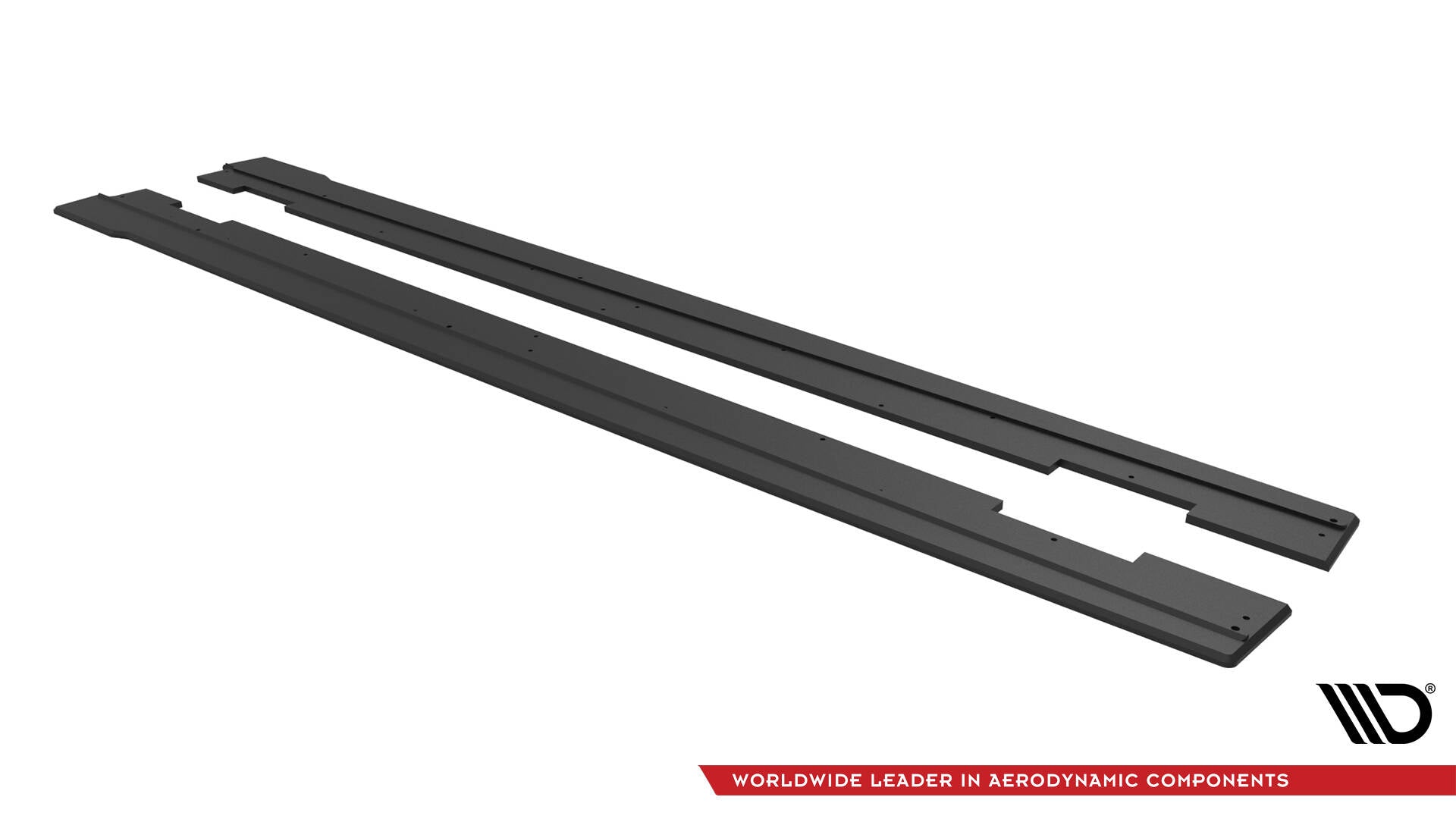 Street Pro Seitenschweller V2 Ansatz für für Hyundai I30 N